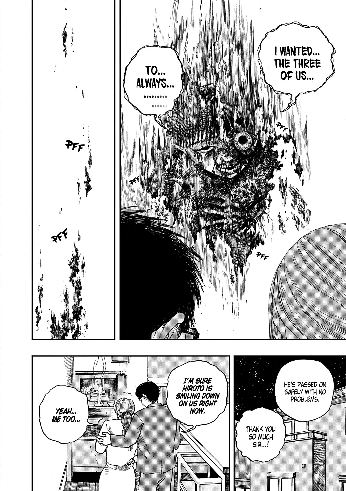 The Hundred Ghost Stories That Led to My Death Chapter 29 page 14 - Chapter 29: Rest in Peace