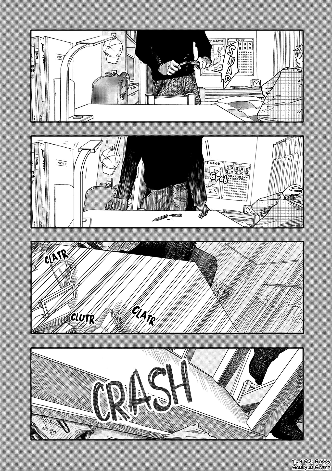 The Hundred Ghost Stories That Led to My Death Chapter 29 page 16 - Chapter 29: Rest in Peace