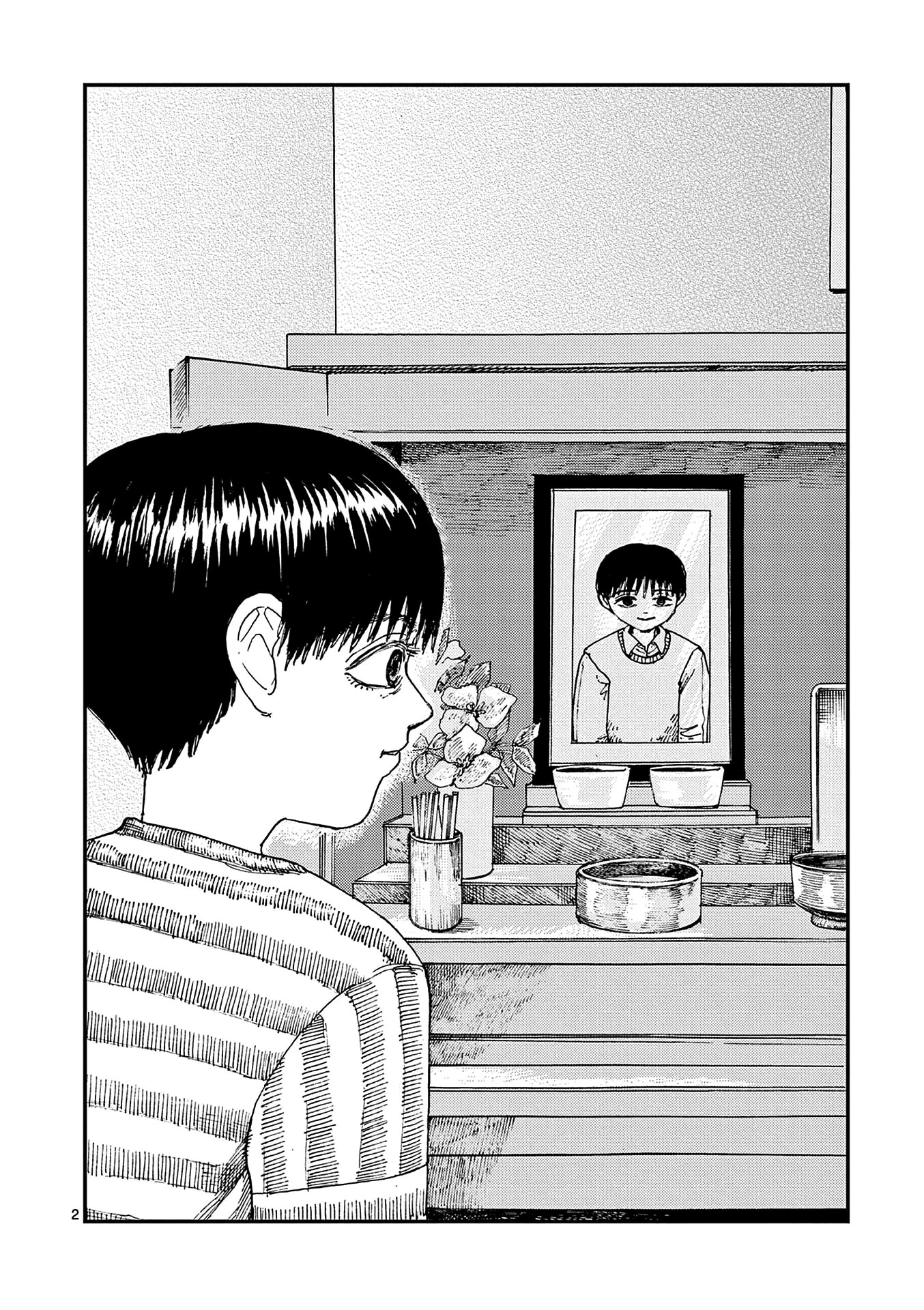 The Hundred Ghost Stories That Led to My Death Chapter 29 page 2 - Chapter 29: Rest in Peace