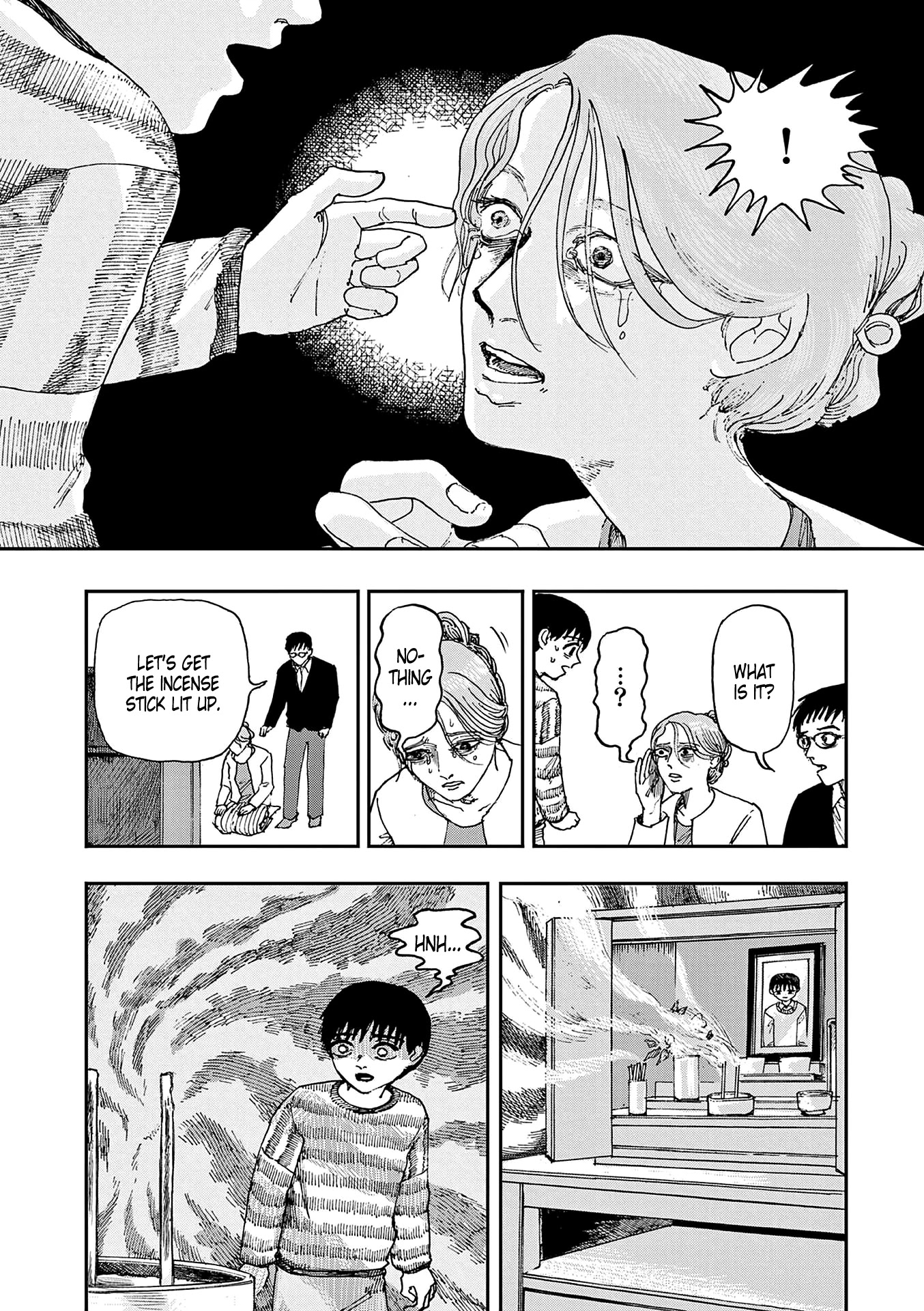 The Hundred Ghost Stories That Led to My Death Chapter 29 page 4 - Chapter 29: Rest in Peace