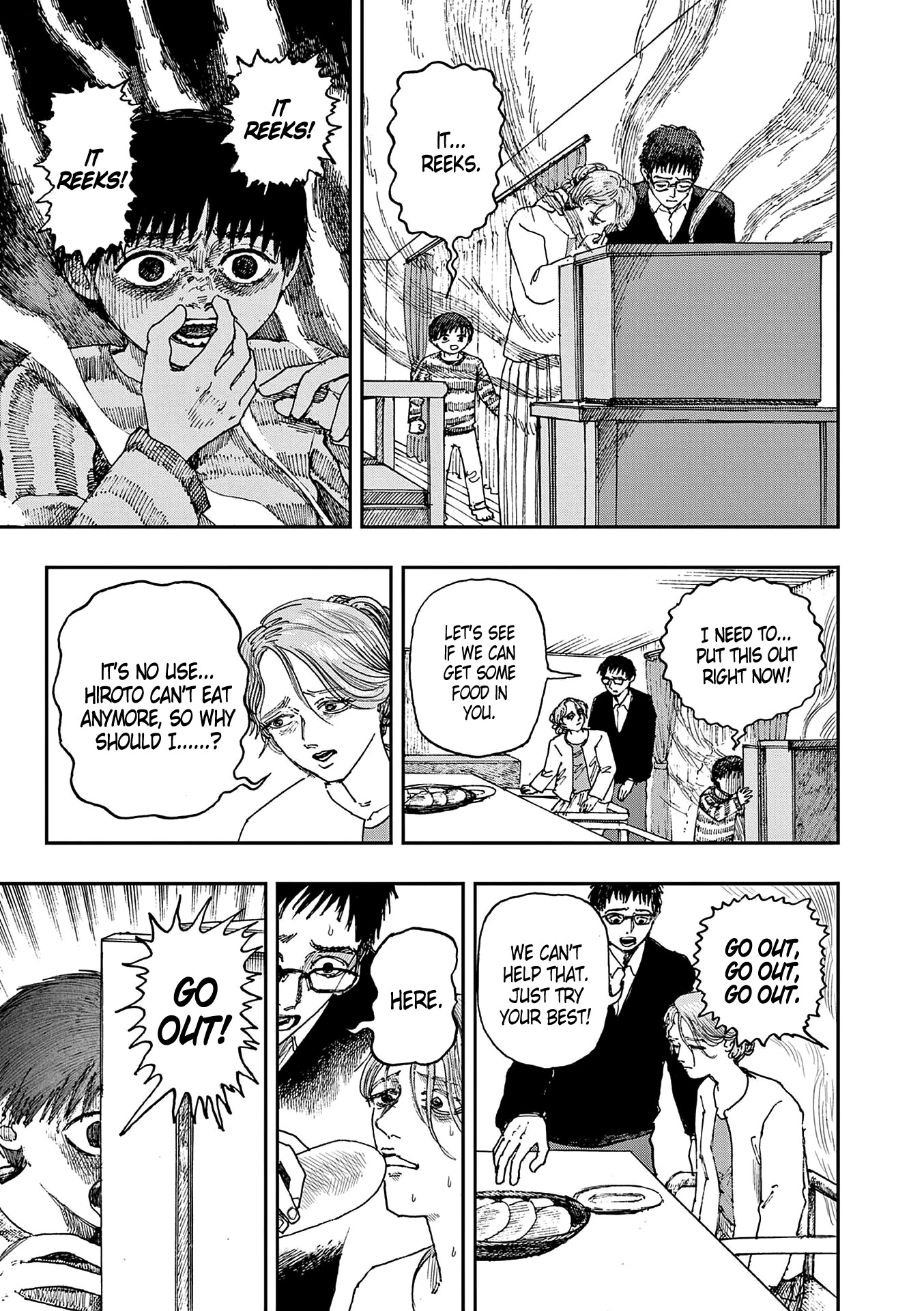 The Hundred Ghost Stories That Led to My Death Chapter 29 page 5 - Chapter 29: Rest in Peace