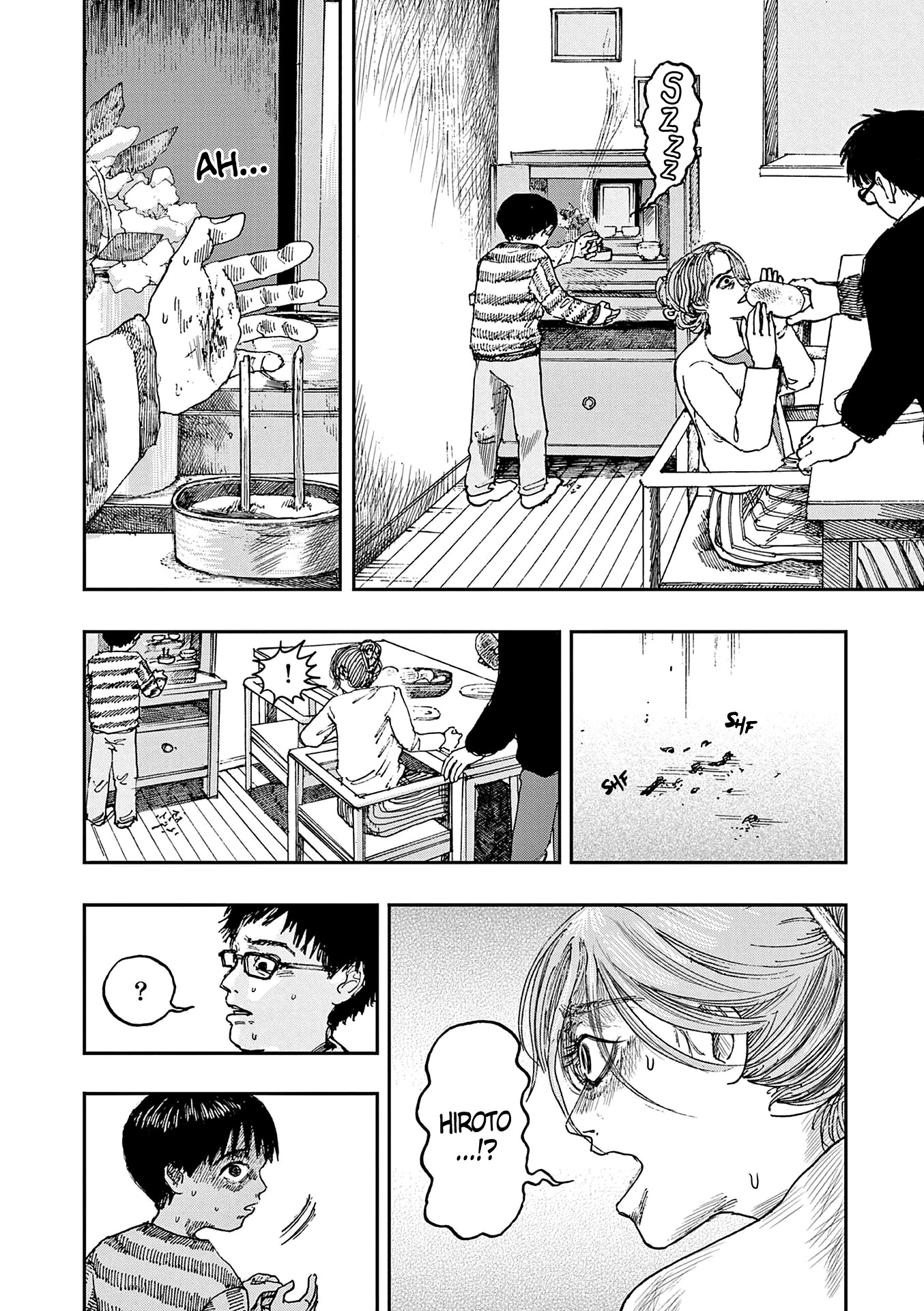 The Hundred Ghost Stories That Led to My Death Chapter 29 page 6 - Chapter 29: Rest in Peace