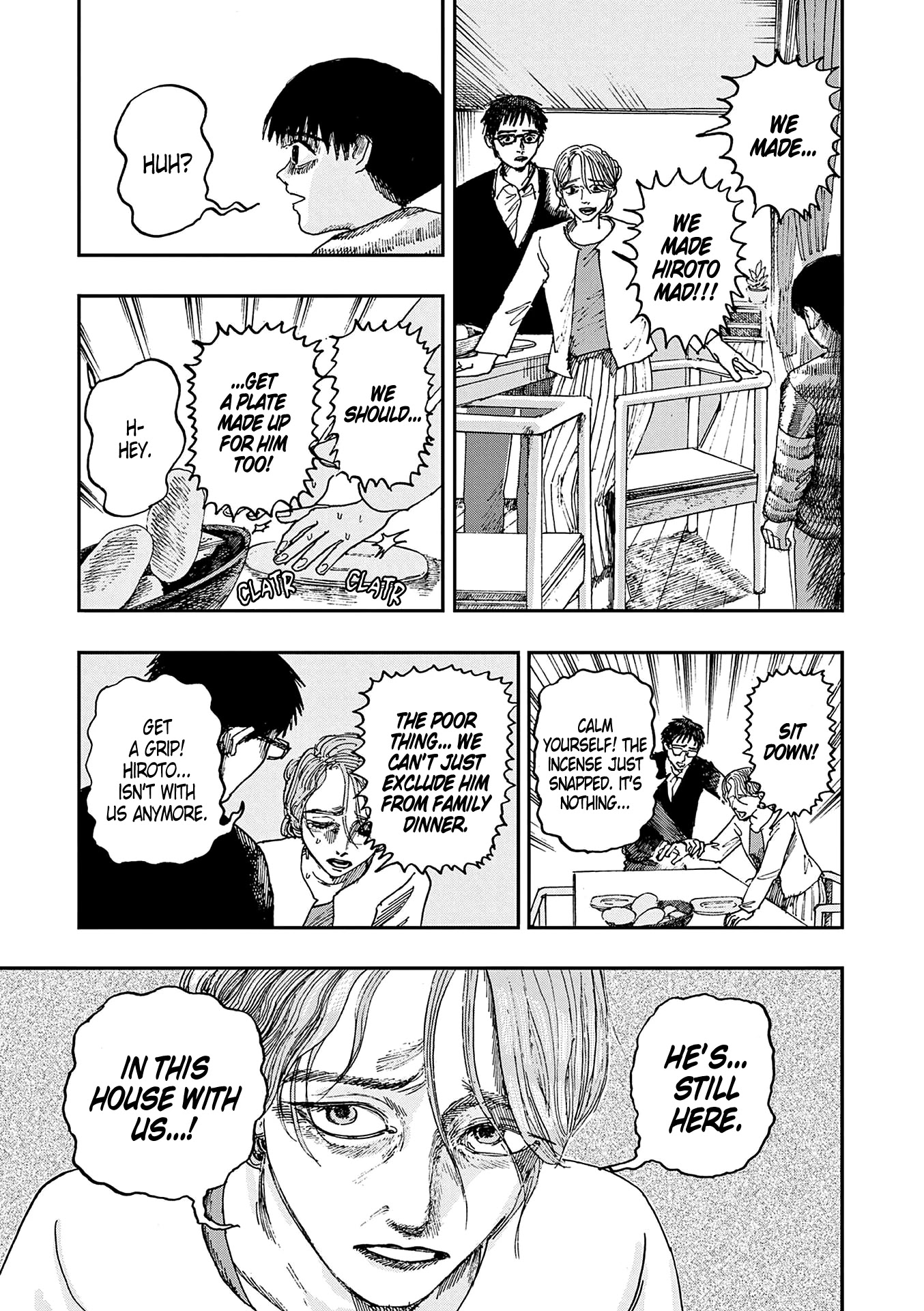 The Hundred Ghost Stories That Led to My Death Chapter 29 page 7 - Chapter 29: Rest in Peace