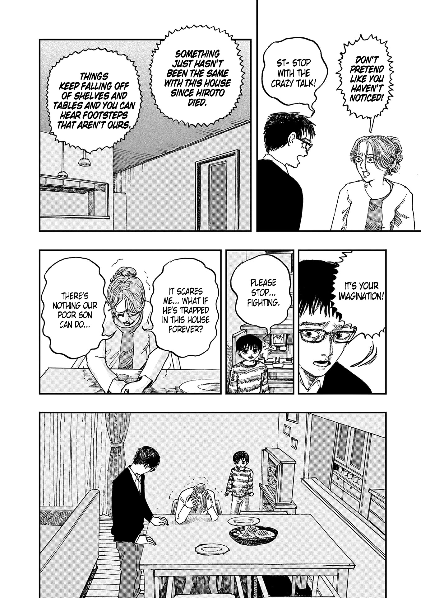 The Hundred Ghost Stories That Led to My Death Chapter 29 page 8 - Chapter 29: Rest in Peace