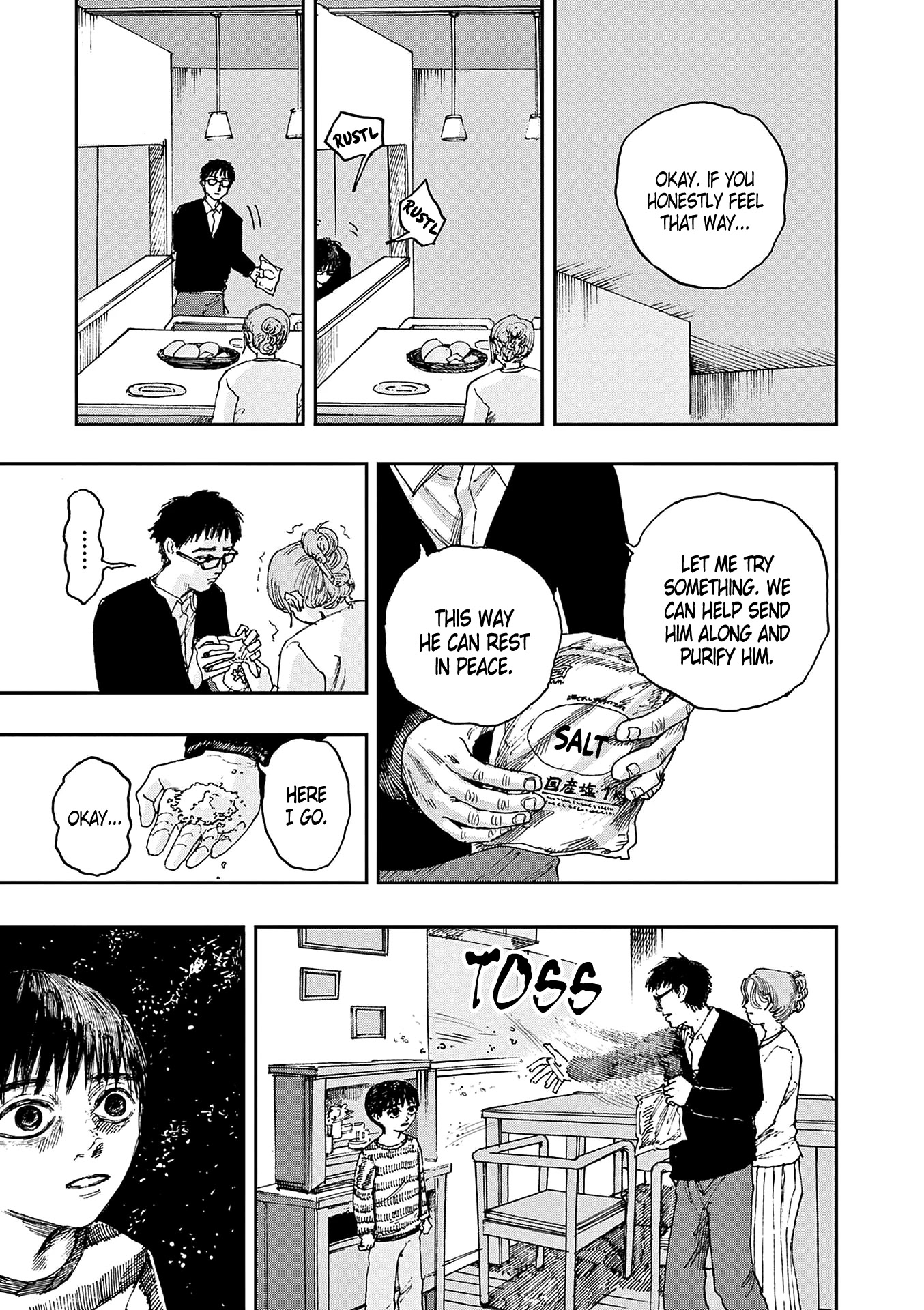 The Hundred Ghost Stories That Led to My Death Chapter 29 page 9 - Chapter 29: Rest in Peace