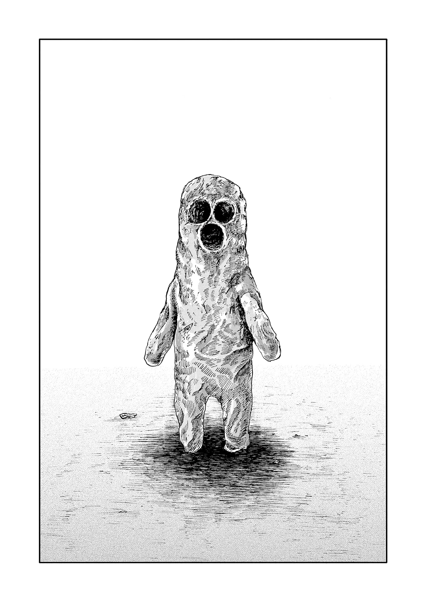 The Hundred Ghost Stories That Led to My Death Chapter 3 page 2 - Chapter 3: Clayman