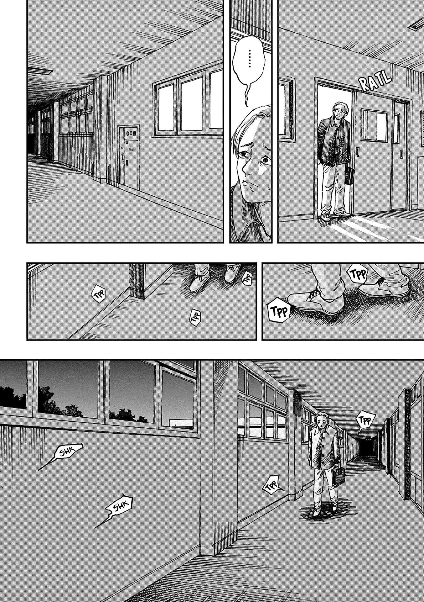 The Hundred Ghost Stories That Led to My Death Chapter 30 page 10 - Chapter 30: Teketeke