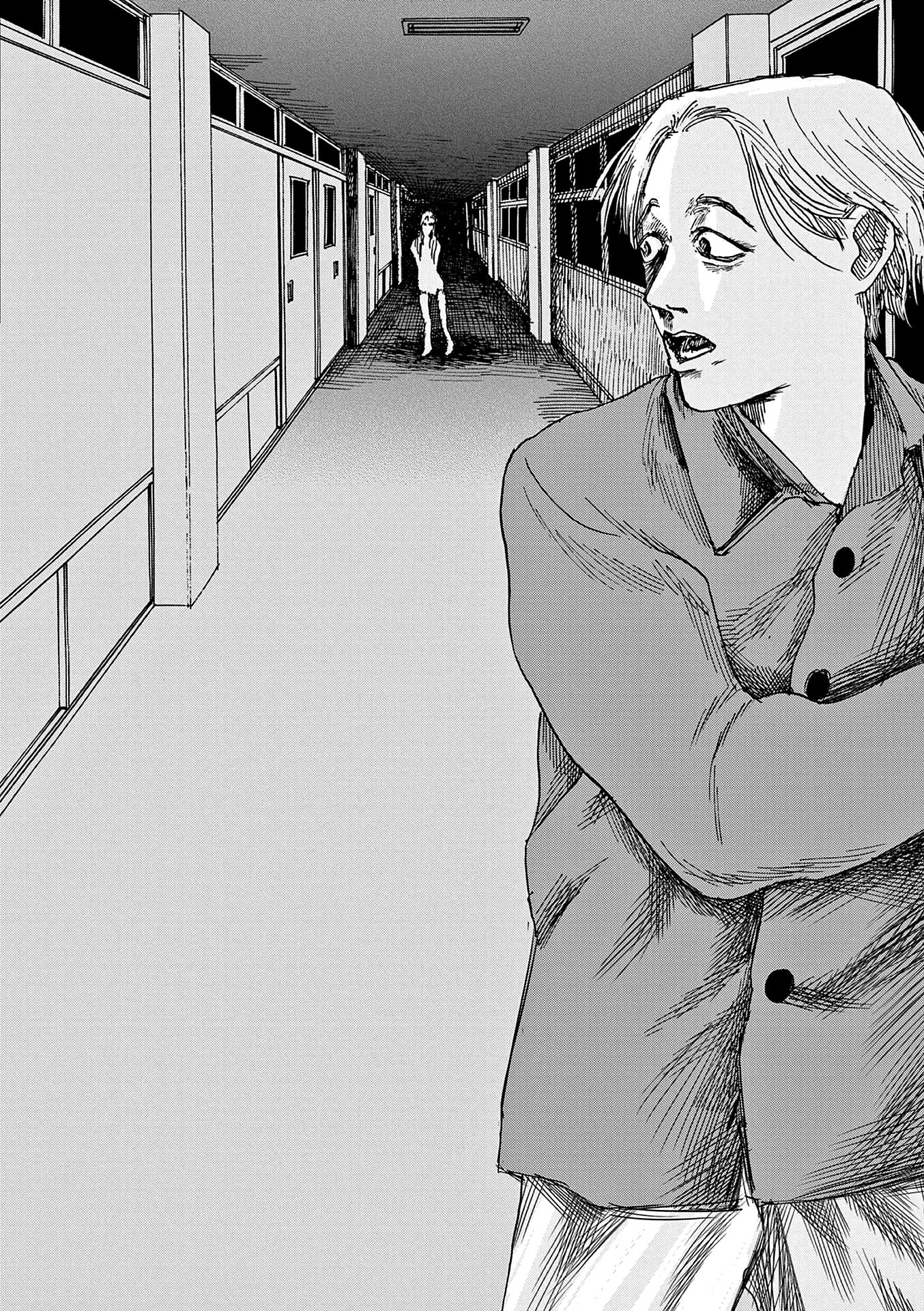 The Hundred Ghost Stories That Led to My Death Chapter 30 page 12 - Chapter 30: Teketeke
