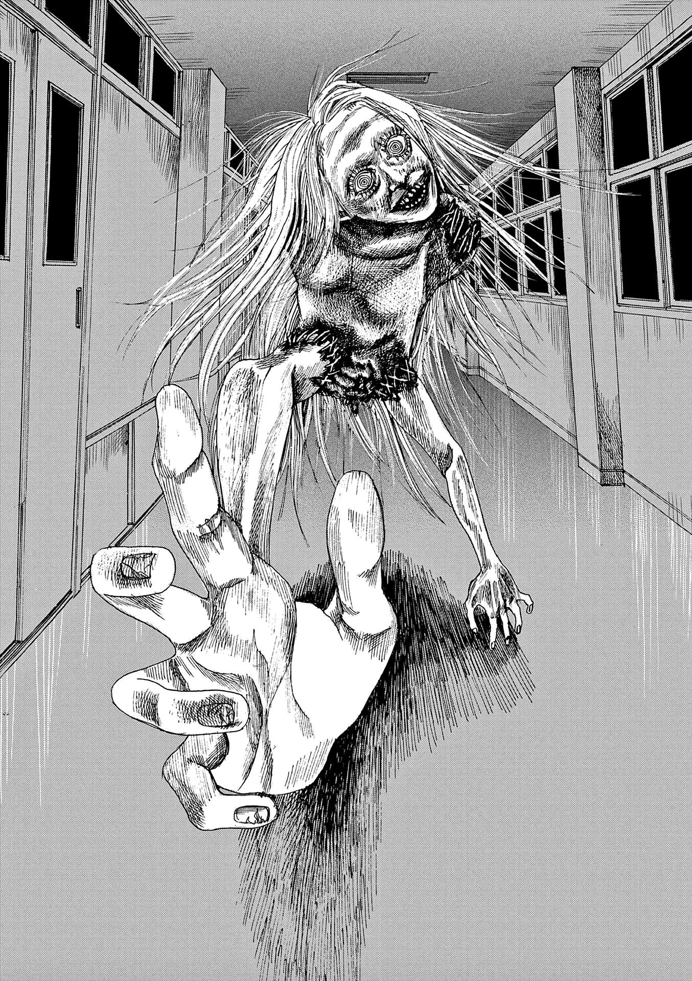 The Hundred Ghost Stories That Led to My Death Chapter 30 page 14 - Chapter 30: Teketeke