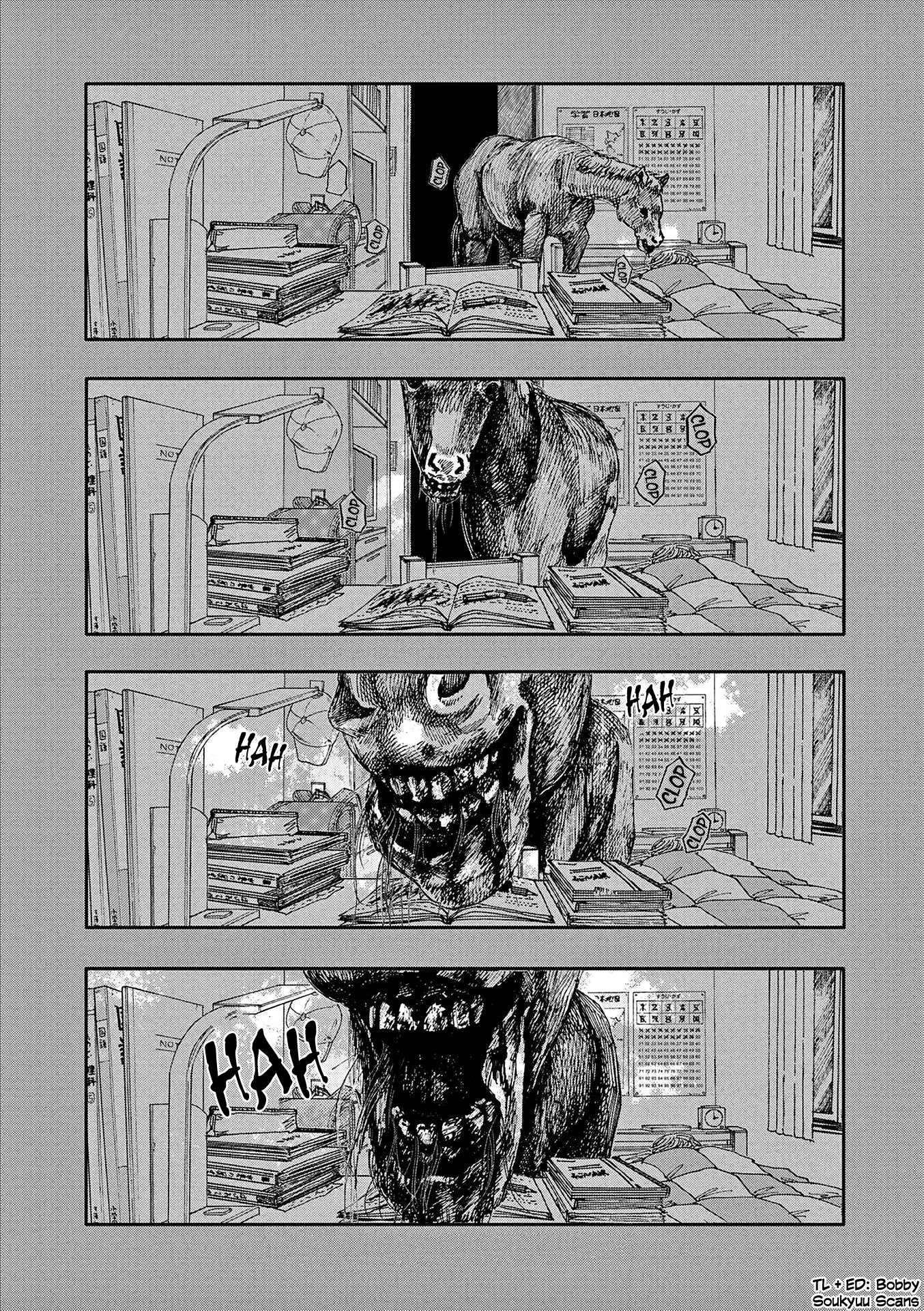 The Hundred Ghost Stories That Led to My Death Chapter 30 page 16 - Chapter 30: Teketeke