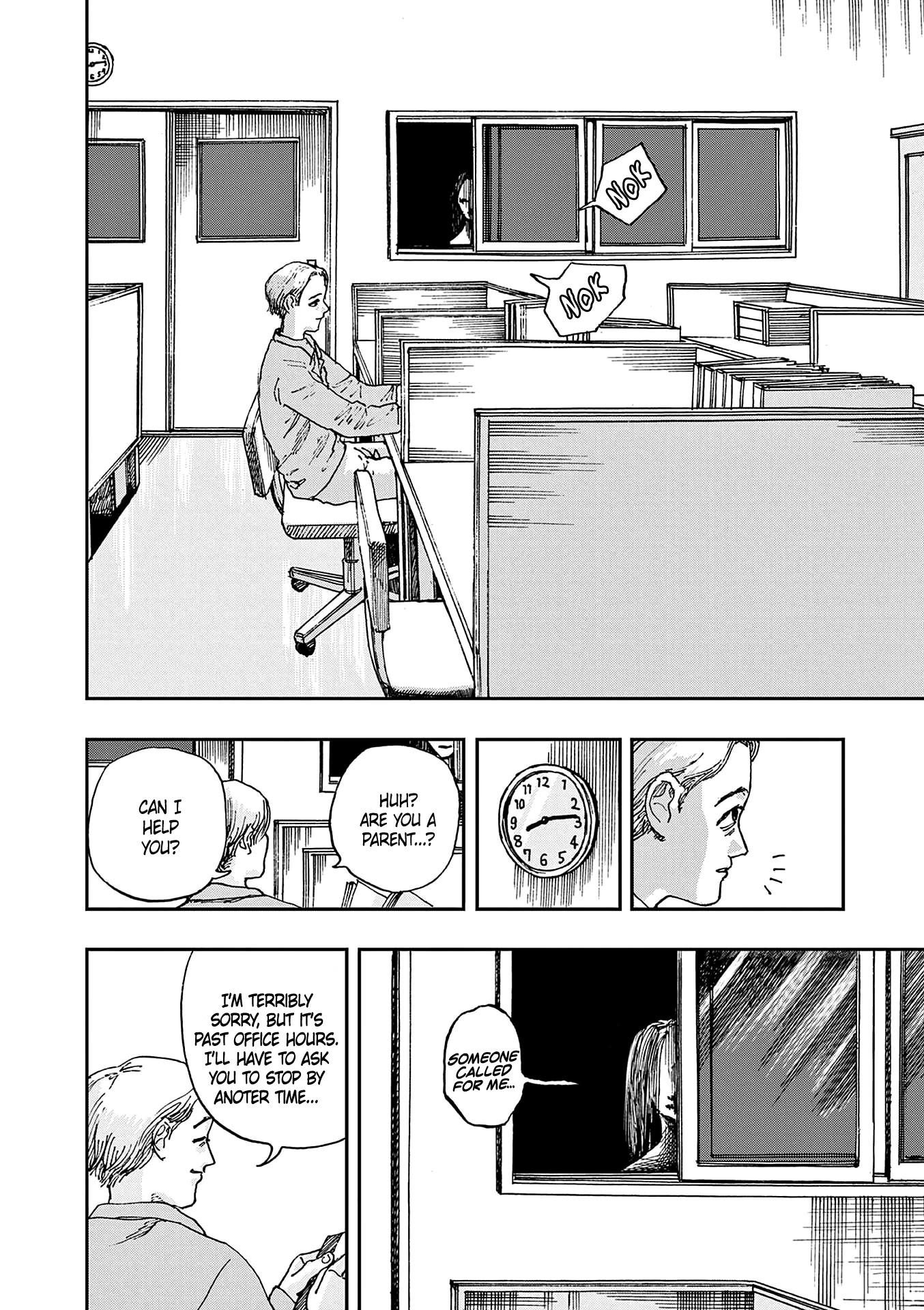 The Hundred Ghost Stories That Led to My Death Chapter 30 page 6 - Chapter 30: Teketeke
