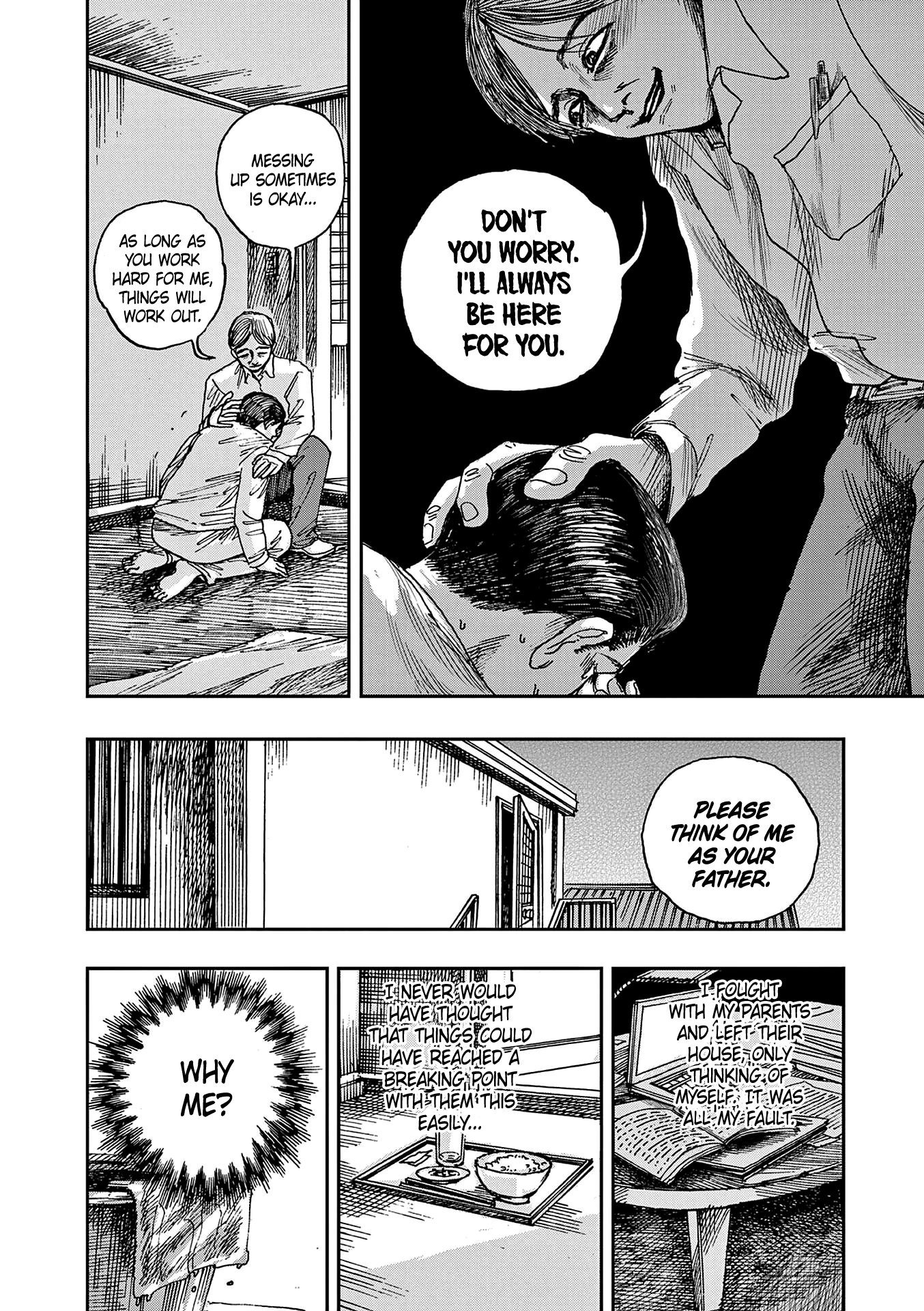 The Hundred Ghost Stories That Led to My Death Chapter 31 page 13 - Chapter 31: At Home