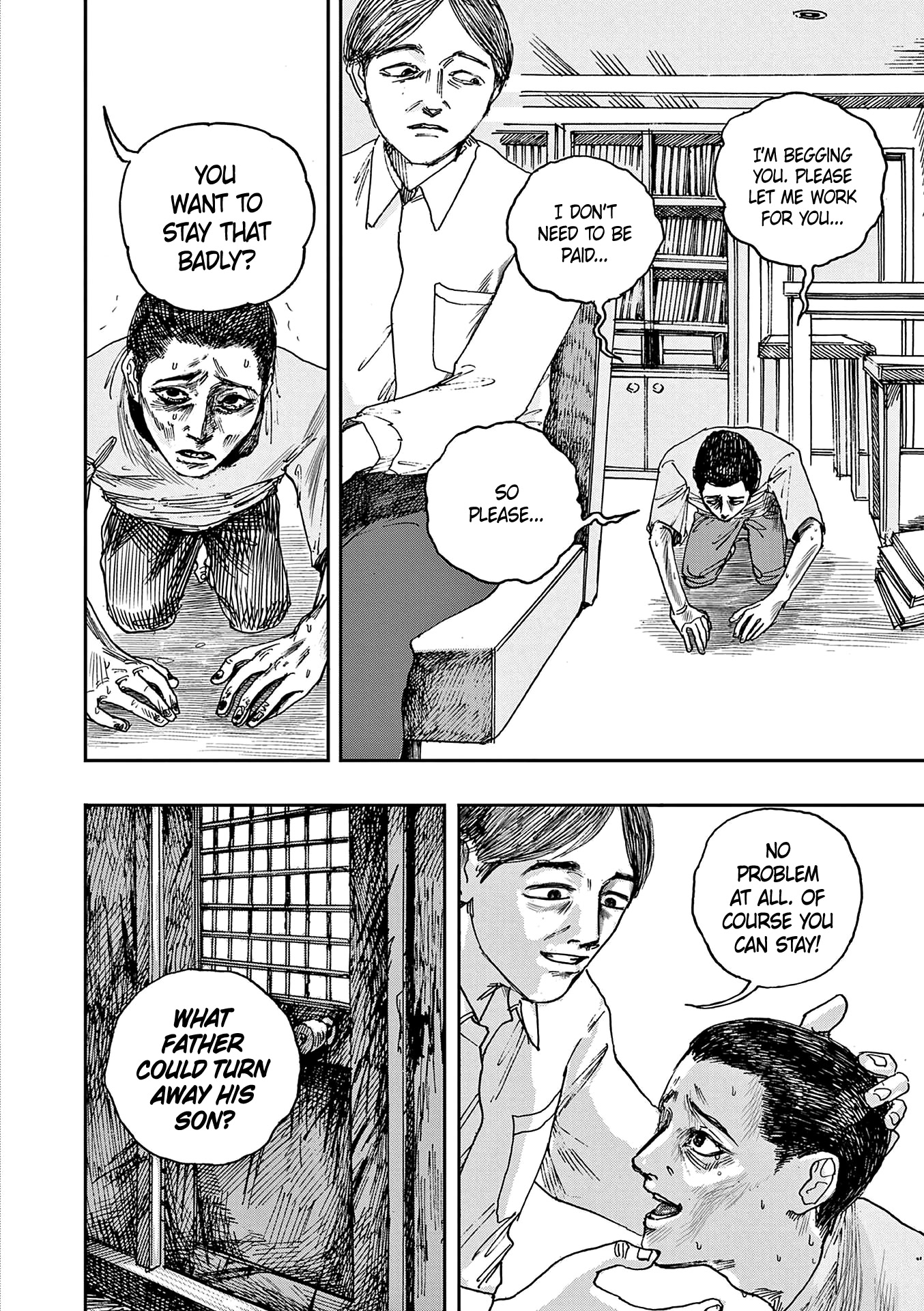 The Hundred Ghost Stories That Led to My Death Chapter 31 page 15 - Chapter 31: At Home