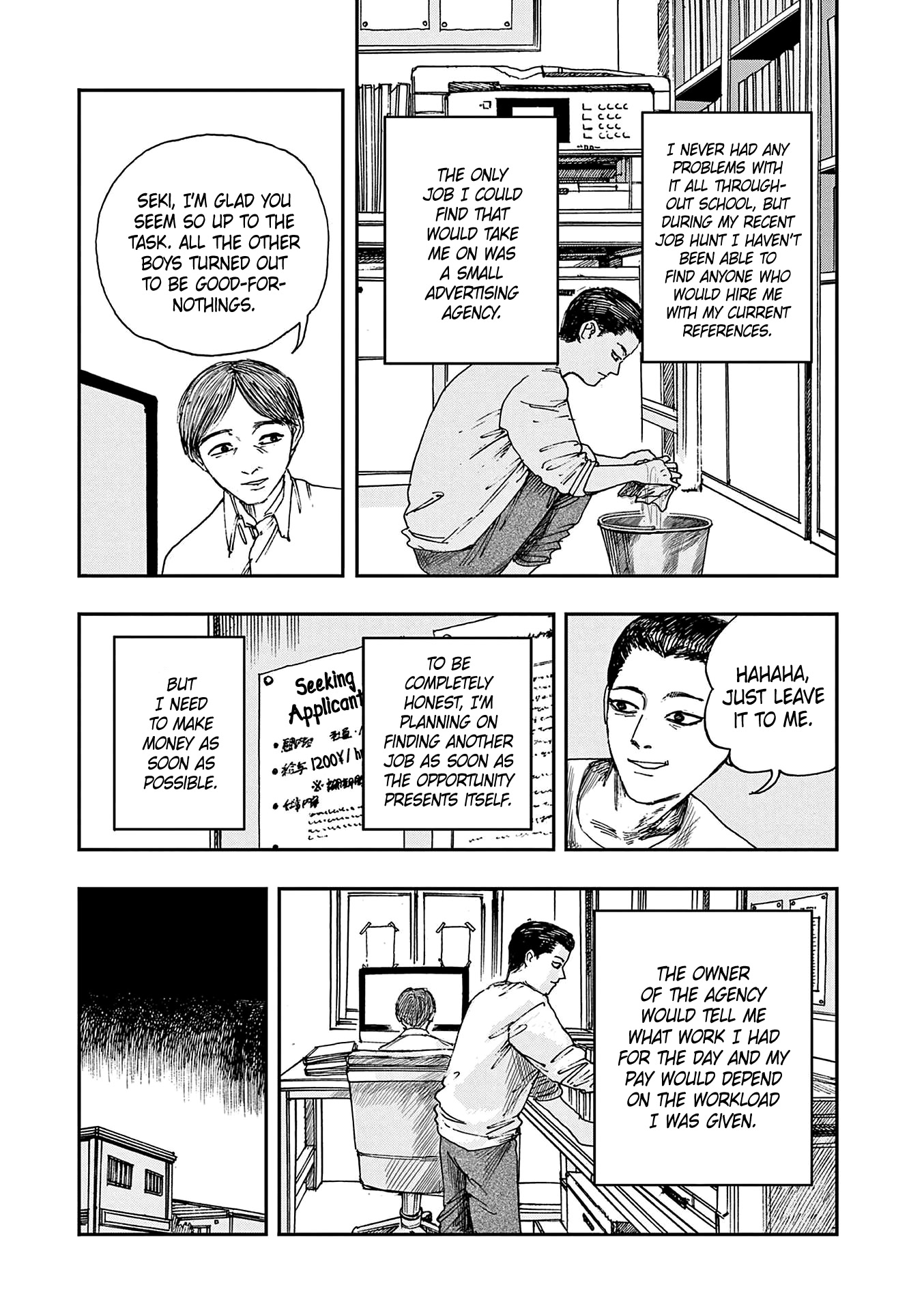 The Hundred Ghost Stories That Led to My Death Chapter 31 page 4 - Chapter 31: At Home