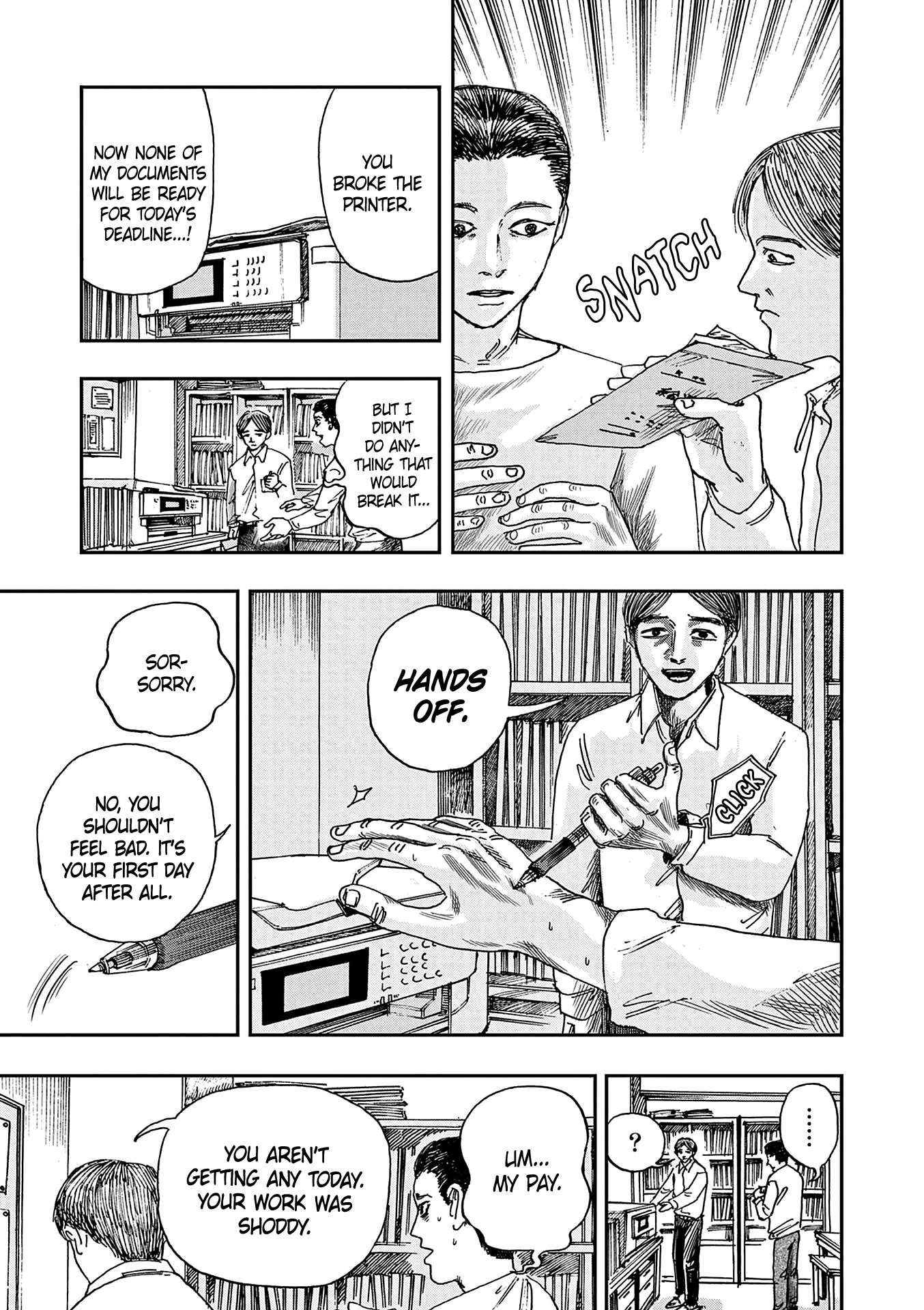 The Hundred Ghost Stories That Led to My Death Chapter 31 page 6 - Chapter 31: At Home