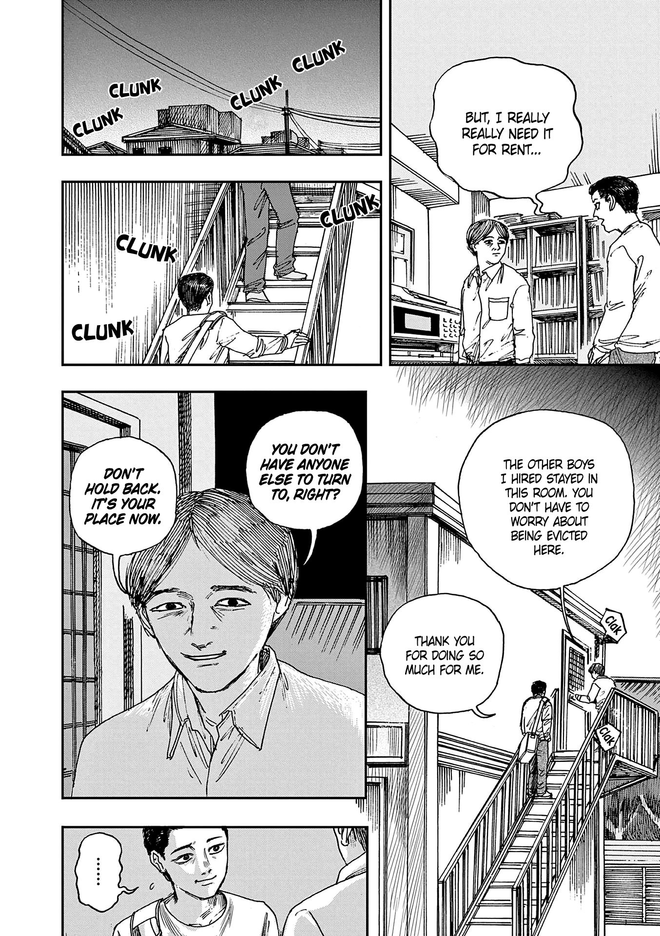 The Hundred Ghost Stories That Led to My Death Chapter 31 page 7 - Chapter 31: At Home