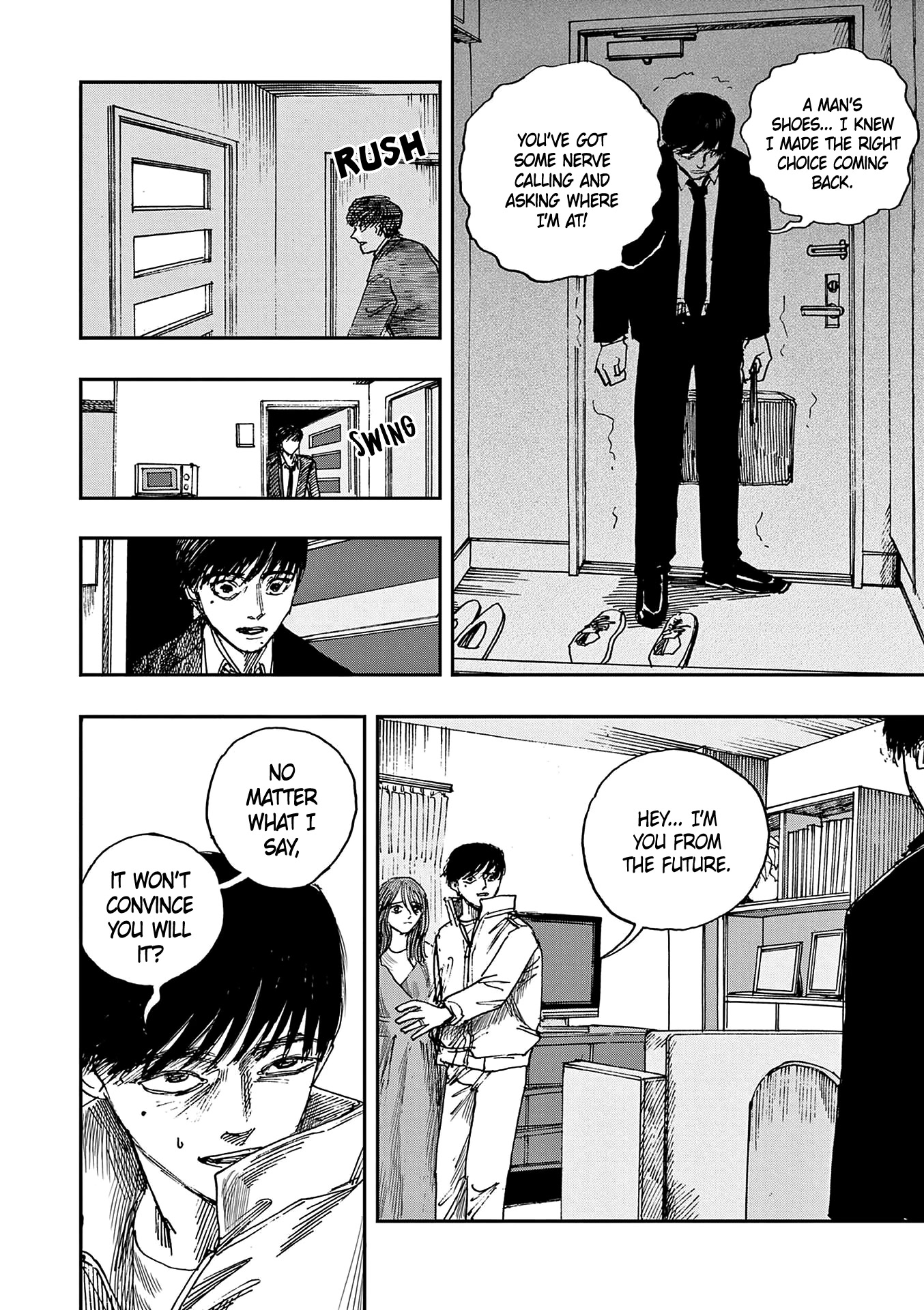 The Hundred Ghost Stories That Led to My Death Chapter 32 page 10 - Chapter 32: That Day