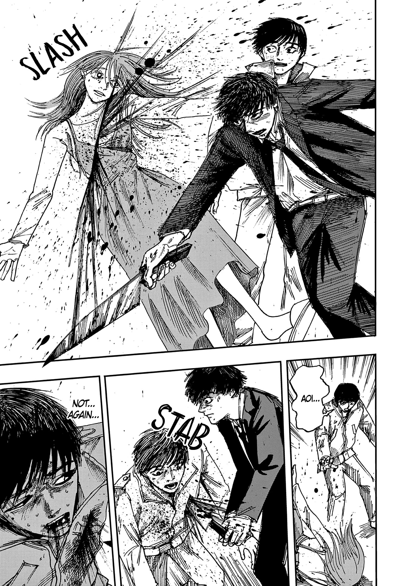 The Hundred Ghost Stories That Led to My Death Chapter 32 page 13 - Chapter 32: That Day
