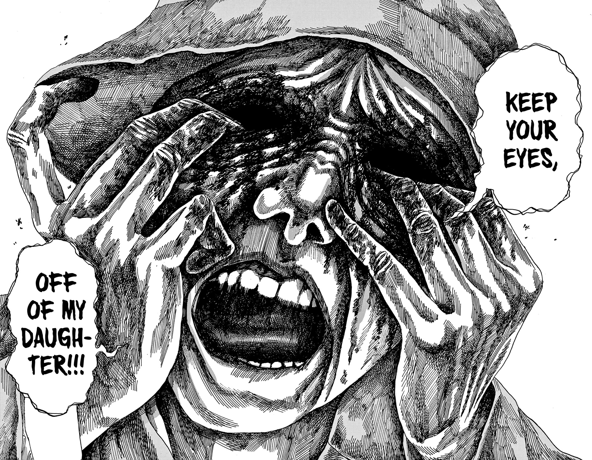The Hundred Ghost Stories That Led to My Death Chapter 33 page 10 - Chapter 33: Blink of an Eye