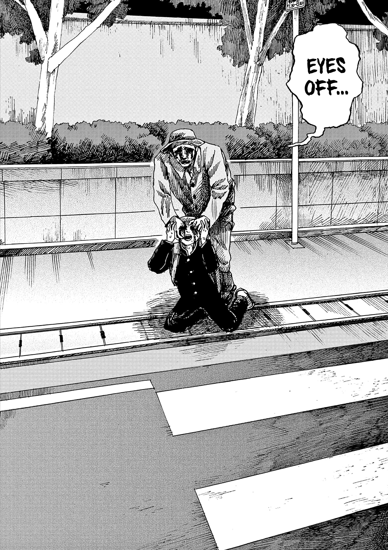 The Hundred Ghost Stories That Led to My Death Chapter 33 page 13 - Chapter 33: Blink of an Eye