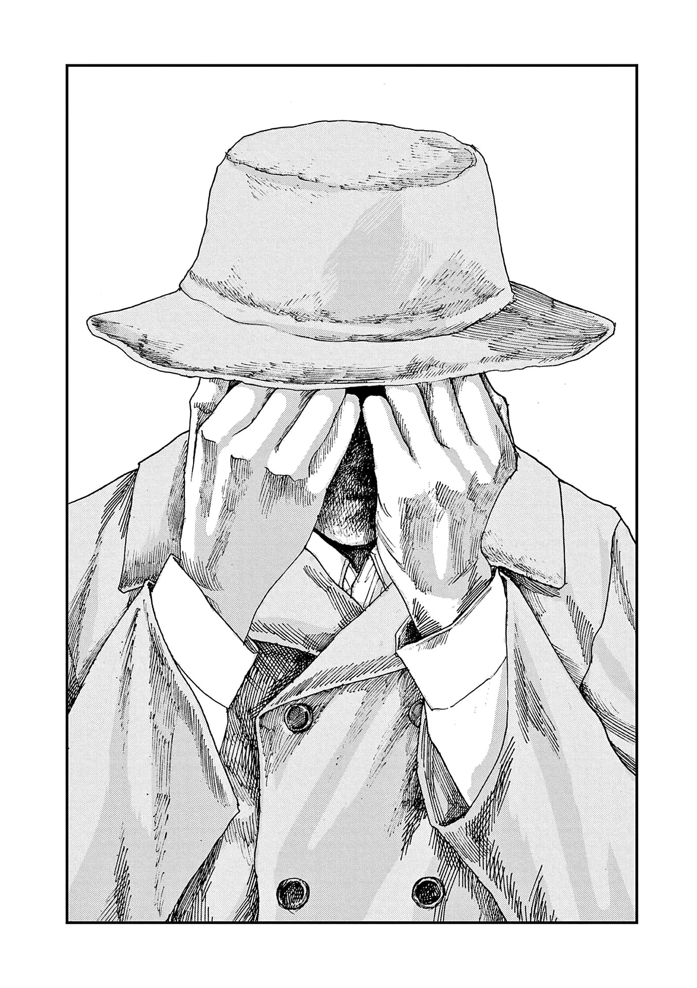The Hundred Ghost Stories That Led to My Death Chapter 33 page 2 - Chapter 33: Blink of an Eye