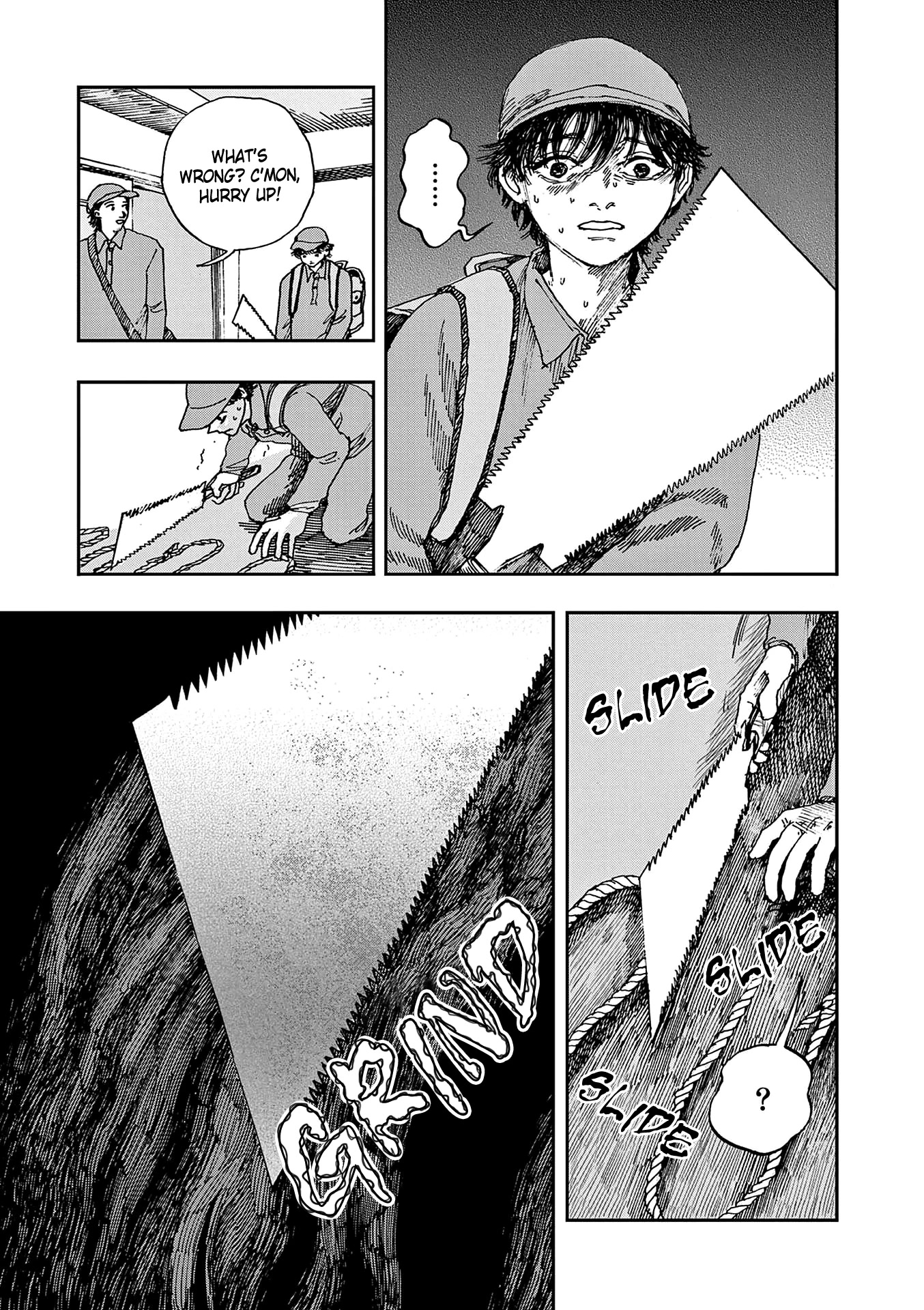 The Hundred Ghost Stories That Led to My Death Chapter 34 page 11 - Chapter 34: Ghost Extermination