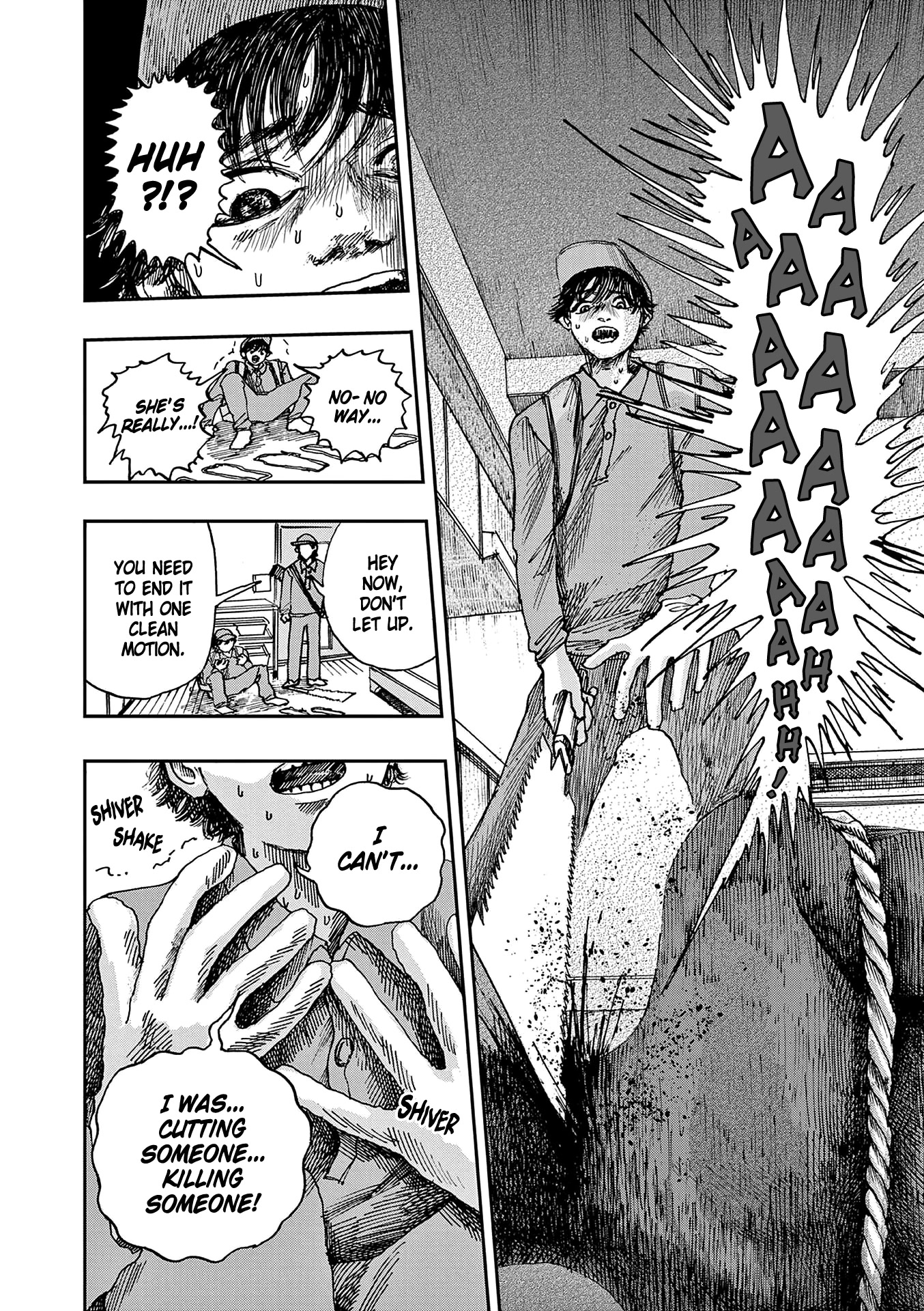 The Hundred Ghost Stories That Led to My Death Chapter 34 page 12 - Chapter 34: Ghost Extermination