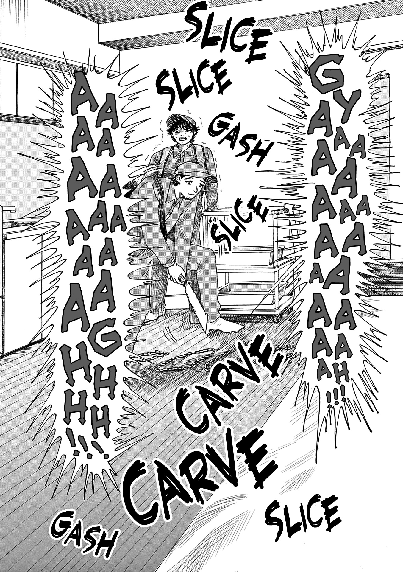 The Hundred Ghost Stories That Led to My Death Chapter 34 page 14 - Chapter 34: Ghost Extermination