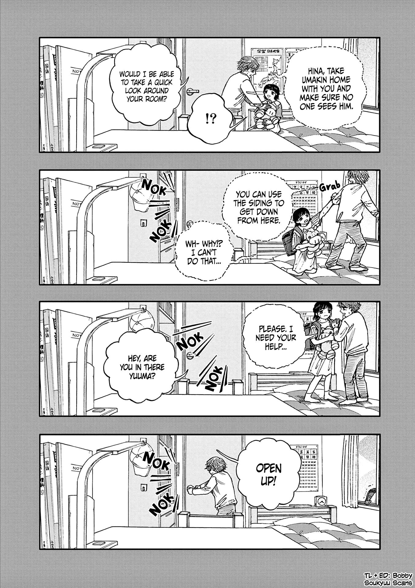 The Hundred Ghost Stories That Led to My Death Chapter 34 page 16 - Chapter 34: Ghost Extermination