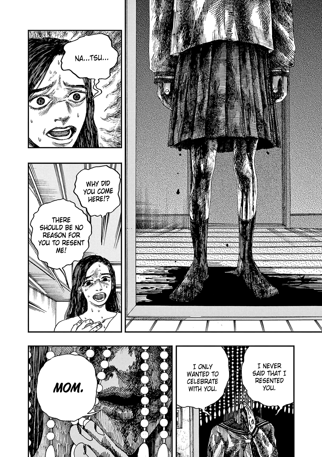 The Hundred Ghost Stories That Led to My Death Chapter 35 page 12 - Chapter 35: Happy Birthday