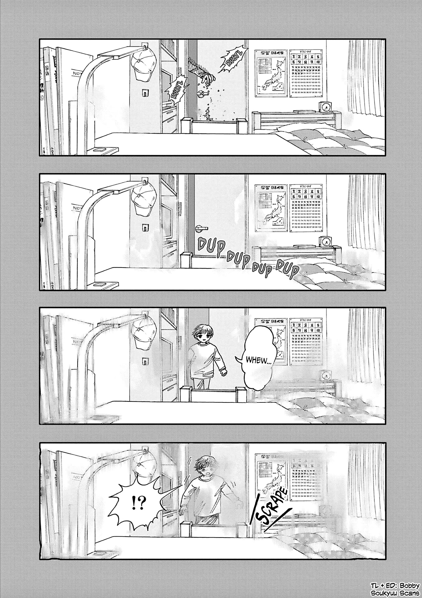 The Hundred Ghost Stories That Led to My Death Chapter 35 page 16 - Chapter 35: Happy Birthday