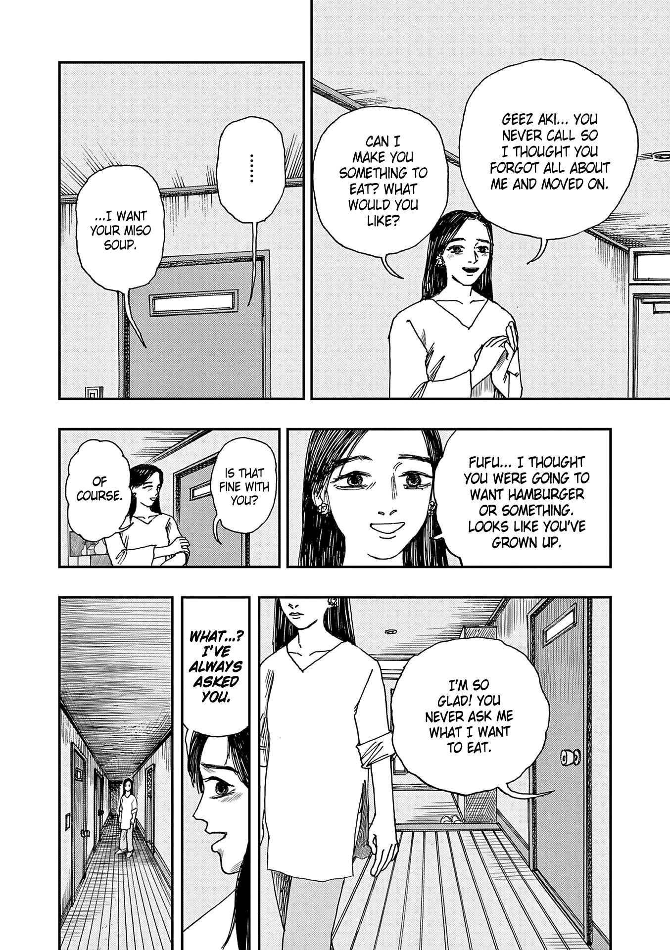 The Hundred Ghost Stories That Led to My Death Chapter 35 page 4 - Chapter 35: Happy Birthday
