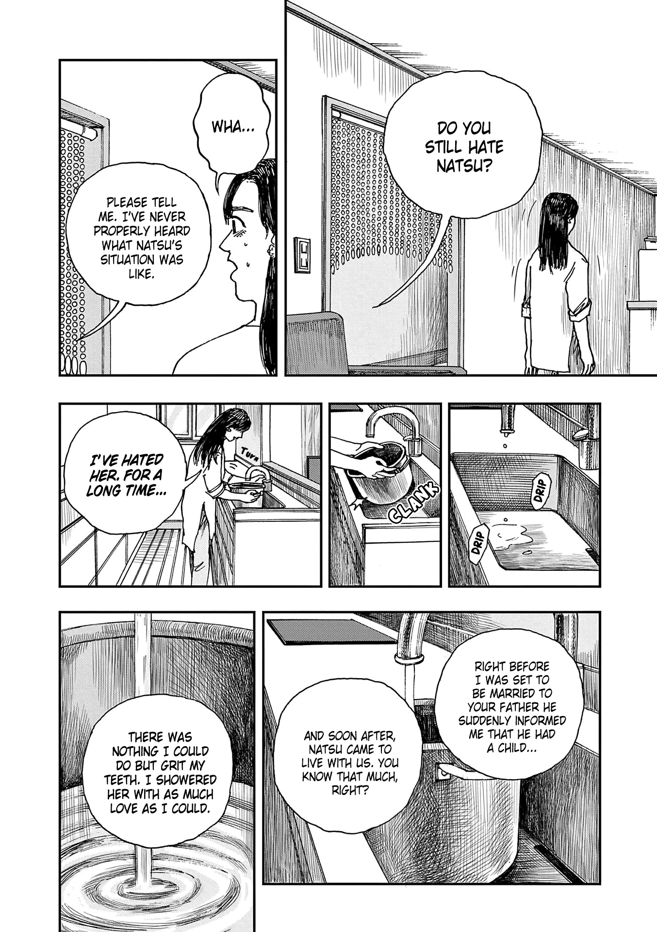 The Hundred Ghost Stories That Led to My Death Chapter 35 page 6 - Chapter 35: Happy Birthday