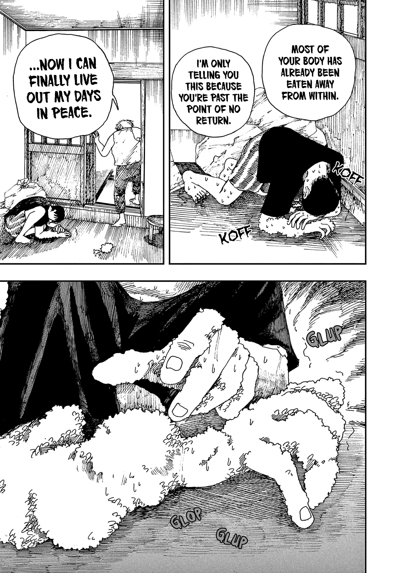 The Hundred Ghost Stories That Led to My Death Chapter 36 page 13 - Chapter 36: Defiled