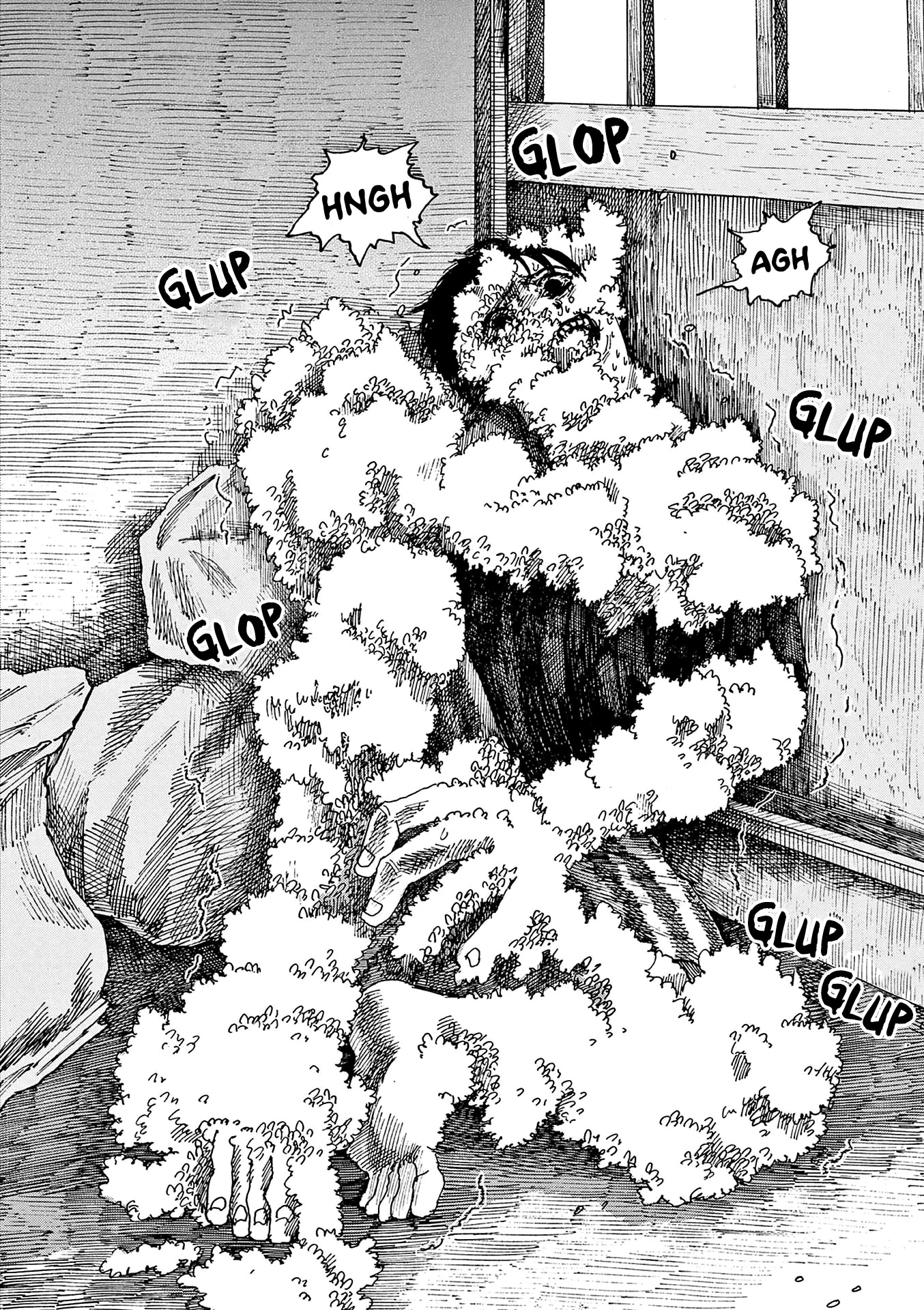 The Hundred Ghost Stories That Led to My Death Chapter 36 page 14 - Chapter 36: Defiled