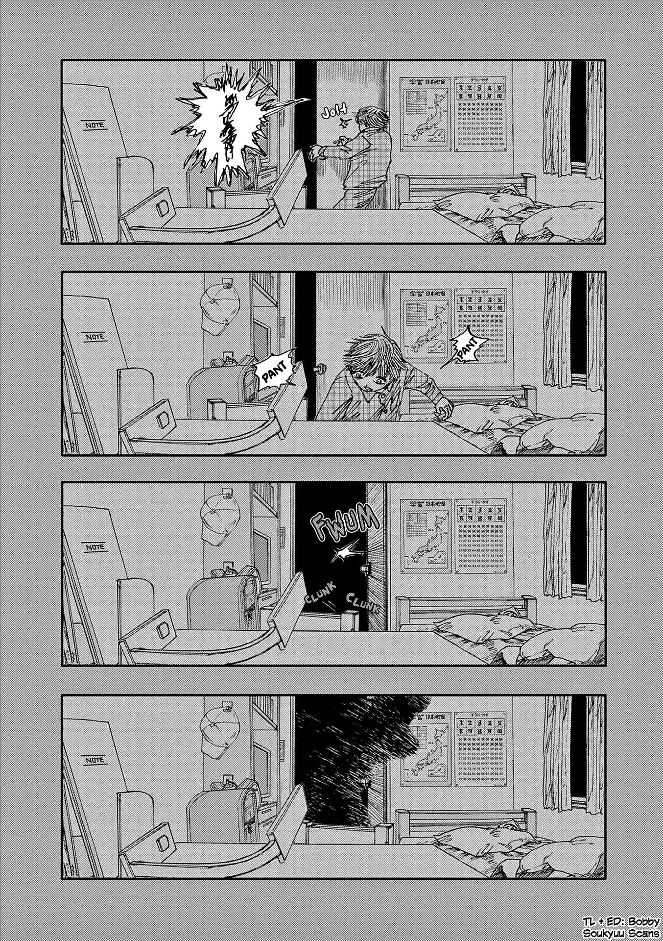 The Hundred Ghost Stories That Led to My Death Chapter 36 page 16 - Chapter 36: Defiled