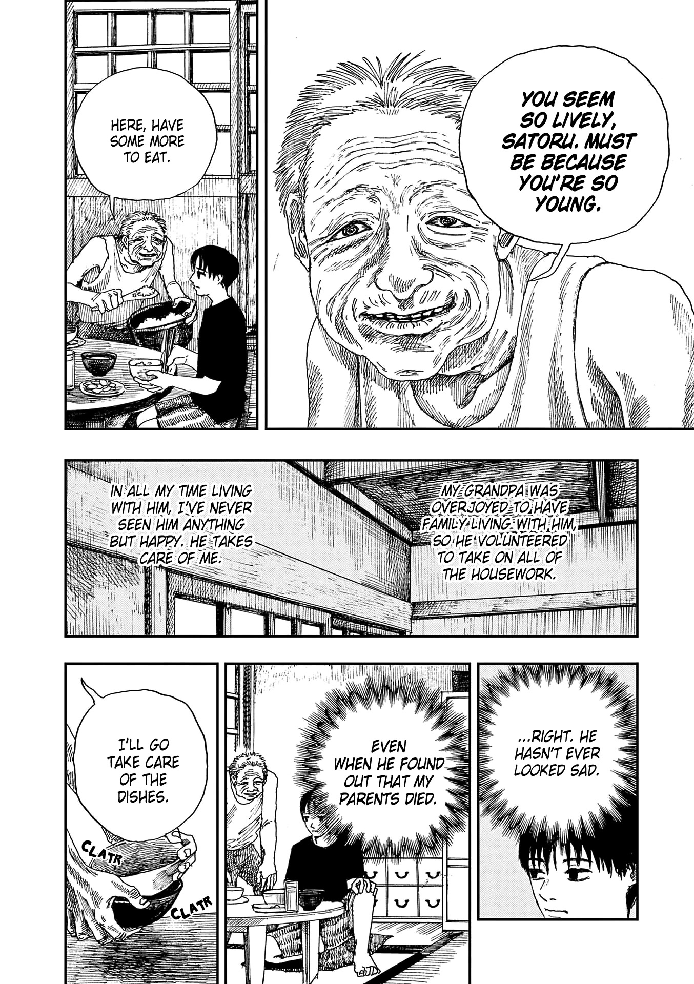 The Hundred Ghost Stories That Led to My Death Chapter 36 page 4 - Chapter 36: Defiled