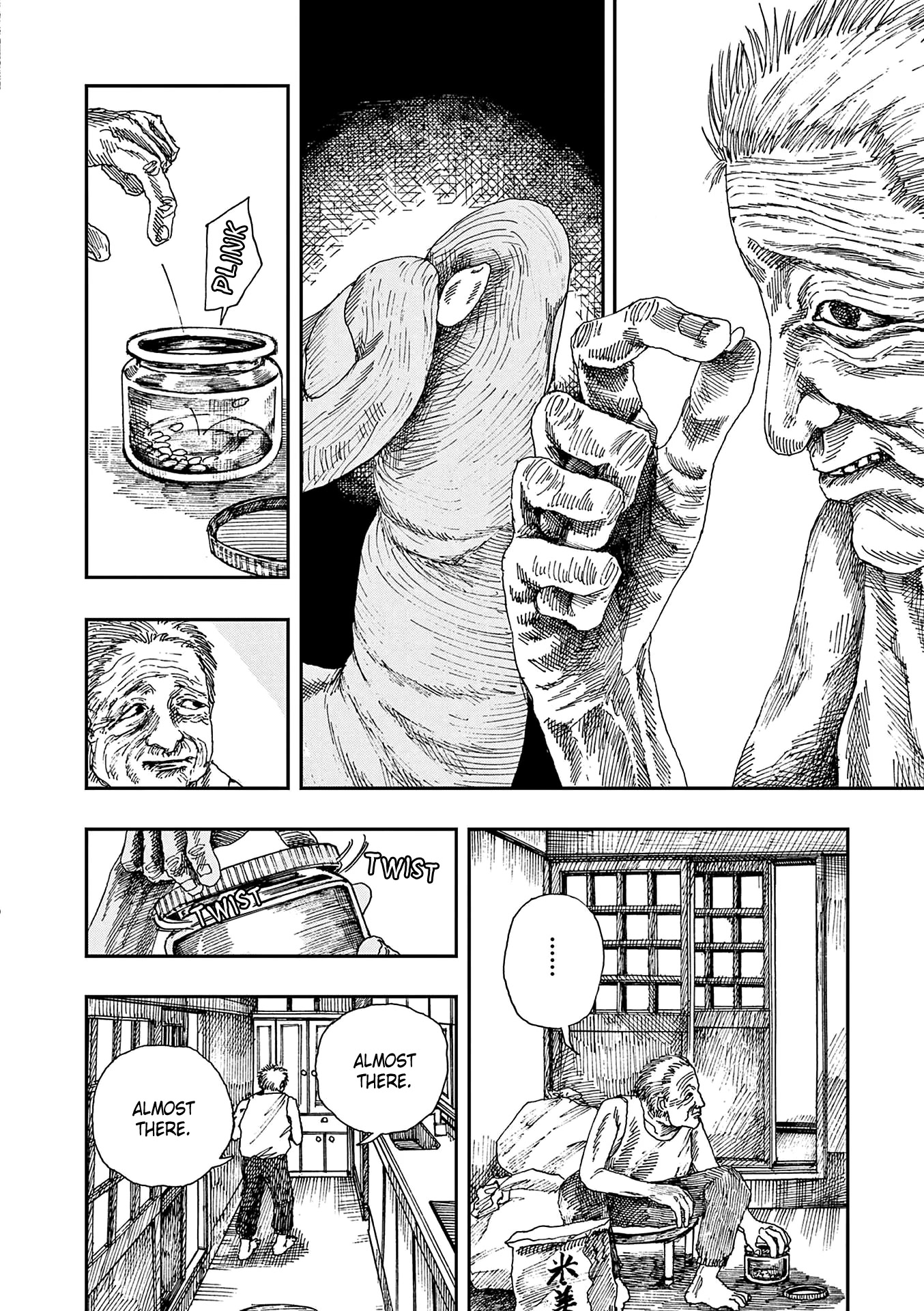 The Hundred Ghost Stories That Led to My Death Chapter 36 page 6 - Chapter 36: Defiled