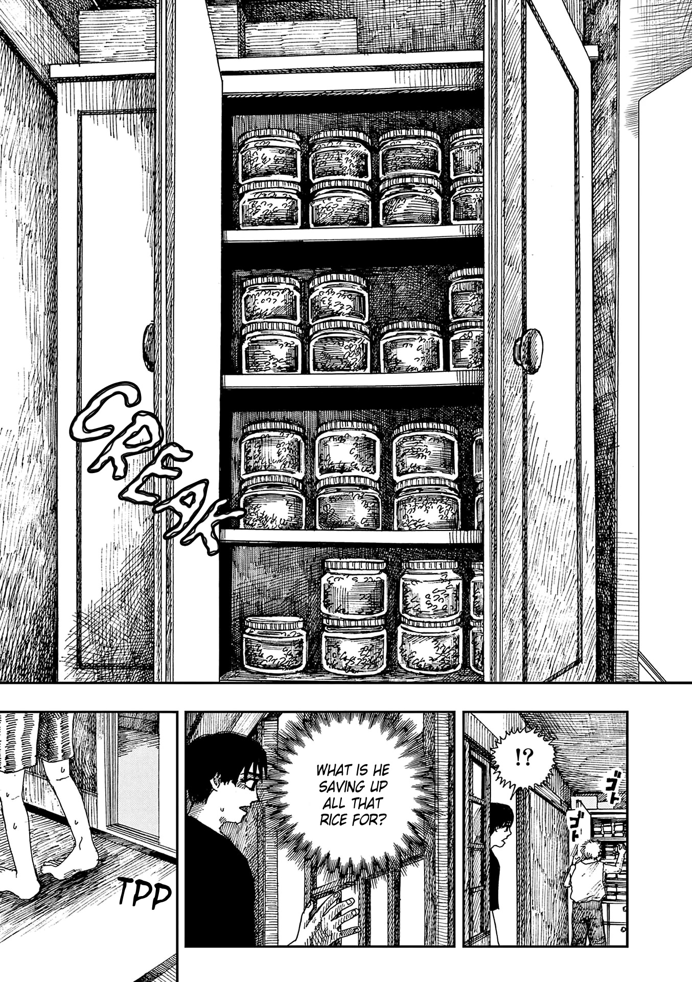 The Hundred Ghost Stories That Led to My Death Chapter 36 page 7 - Chapter 36: Defiled