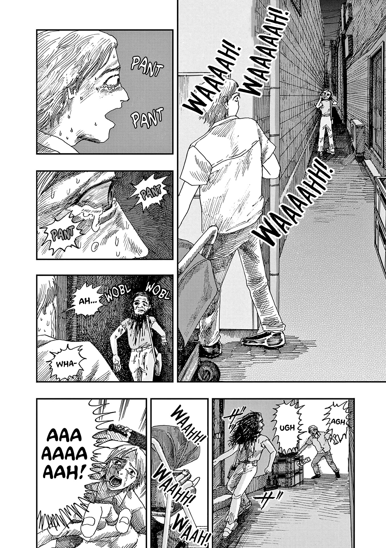 The Hundred Ghost Stories That Led to My Death Chapter 37 page 10 - Chapter 37: Roaming Head
