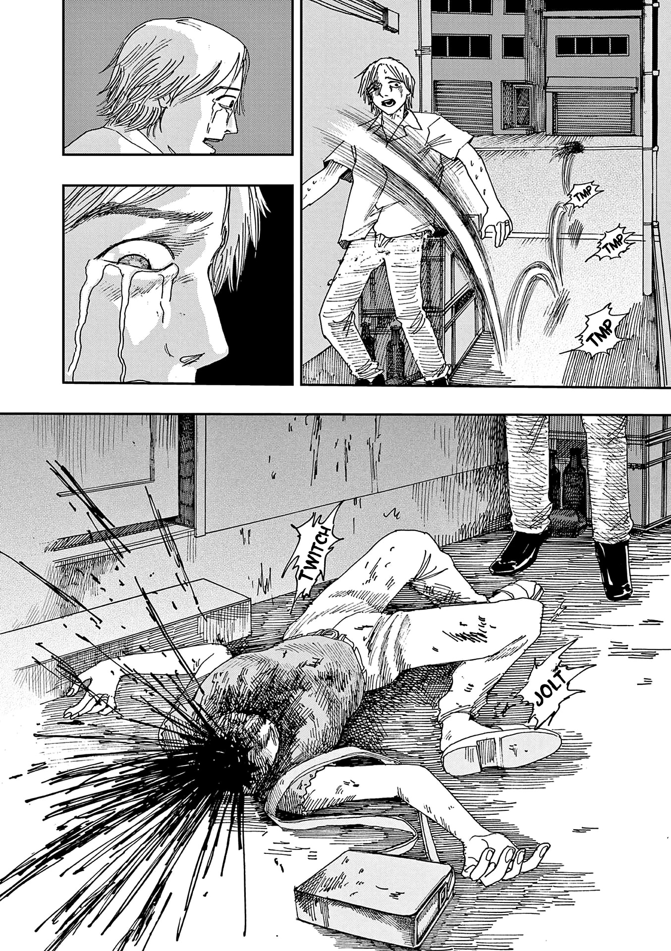 The Hundred Ghost Stories That Led to My Death Chapter 37 page 12 - Chapter 37: Roaming Head