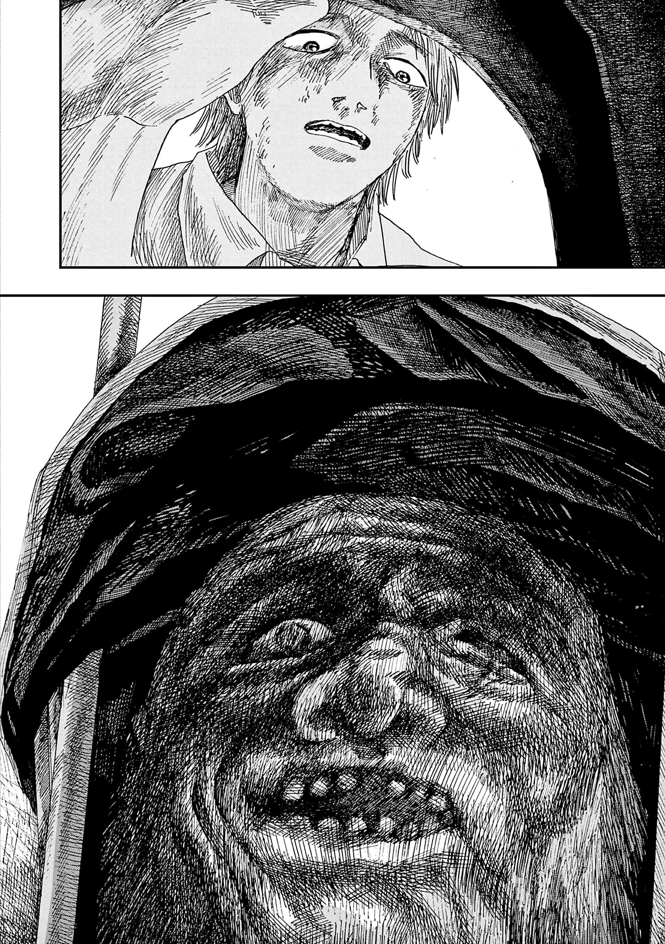 The Hundred Ghost Stories That Led to My Death Chapter 37 page 14 - Chapter 37: Roaming Head