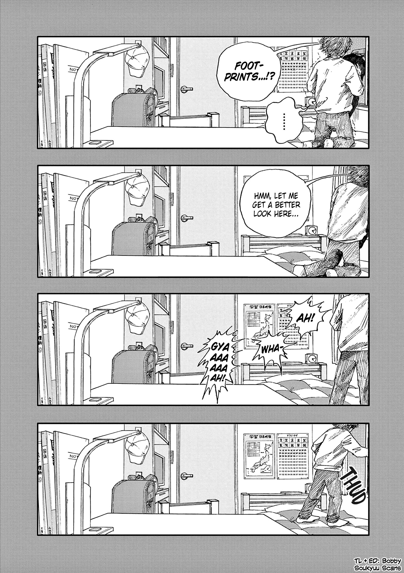 The Hundred Ghost Stories That Led to My Death Chapter 37 page 16 - Chapter 37: Roaming Head