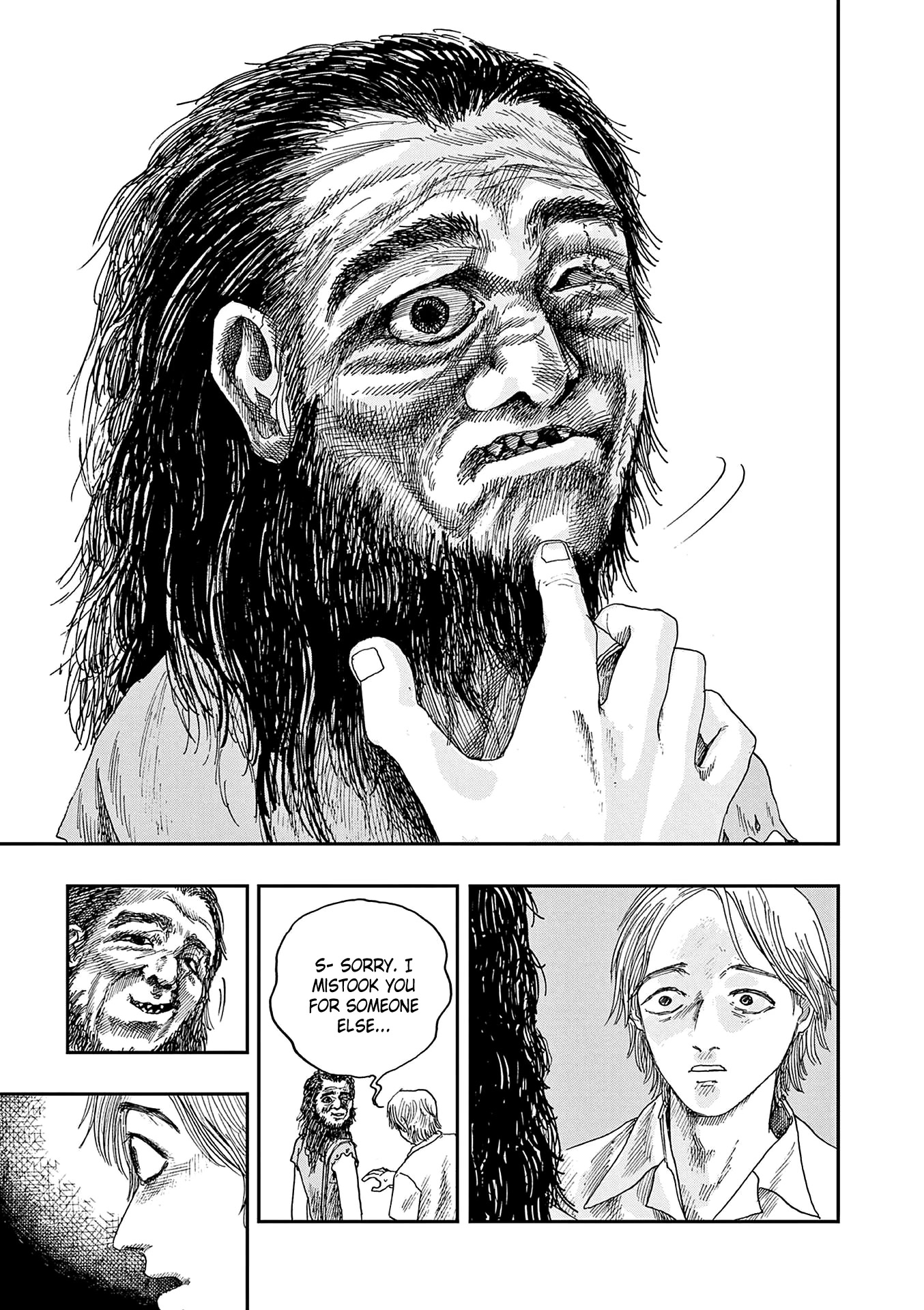 The Hundred Ghost Stories That Led to My Death Chapter 37 page 5 - Chapter 37: Roaming Head
