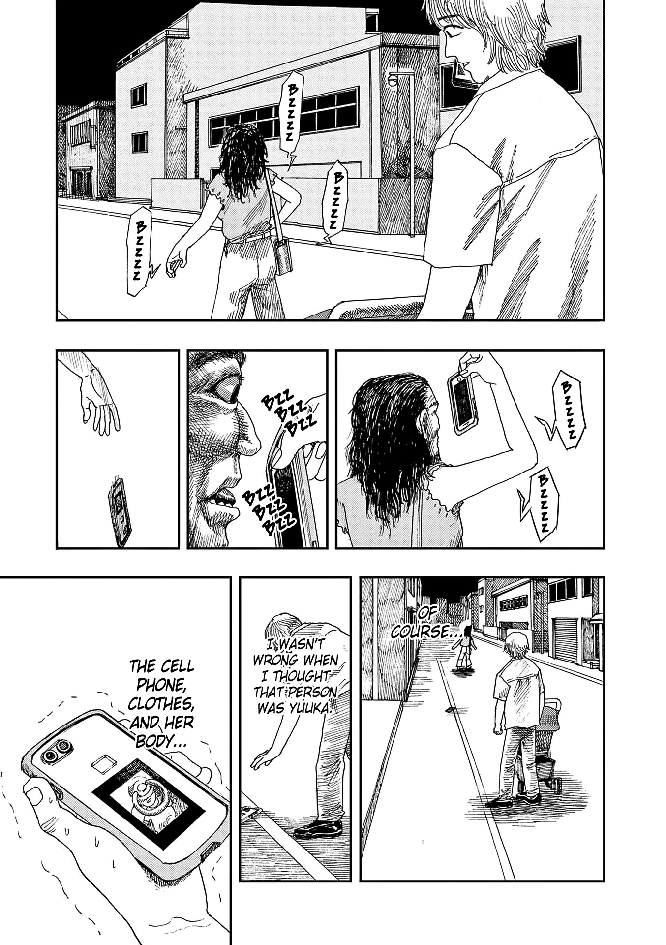 The Hundred Ghost Stories That Led to My Death Chapter 37 page 7 - Chapter 37: Roaming Head