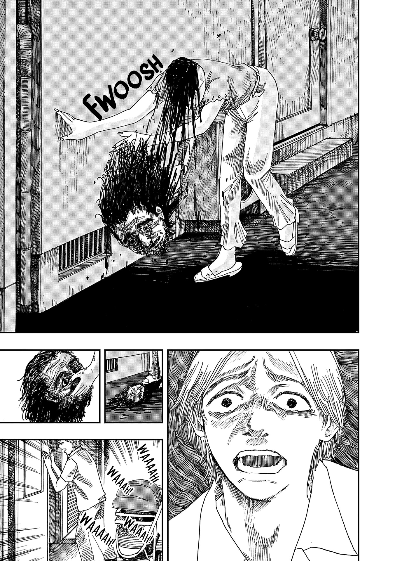 The Hundred Ghost Stories That Led to My Death Chapter 37 page 9 - Chapter 37: Roaming Head