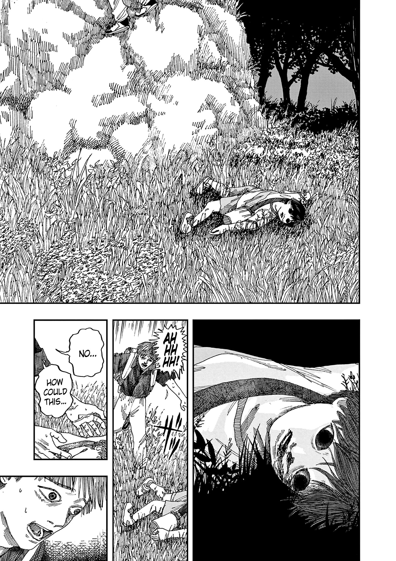The Hundred Ghost Stories That Led to My Death Chapter 38 page 5 - Chapter 38: Leaving the Mountain