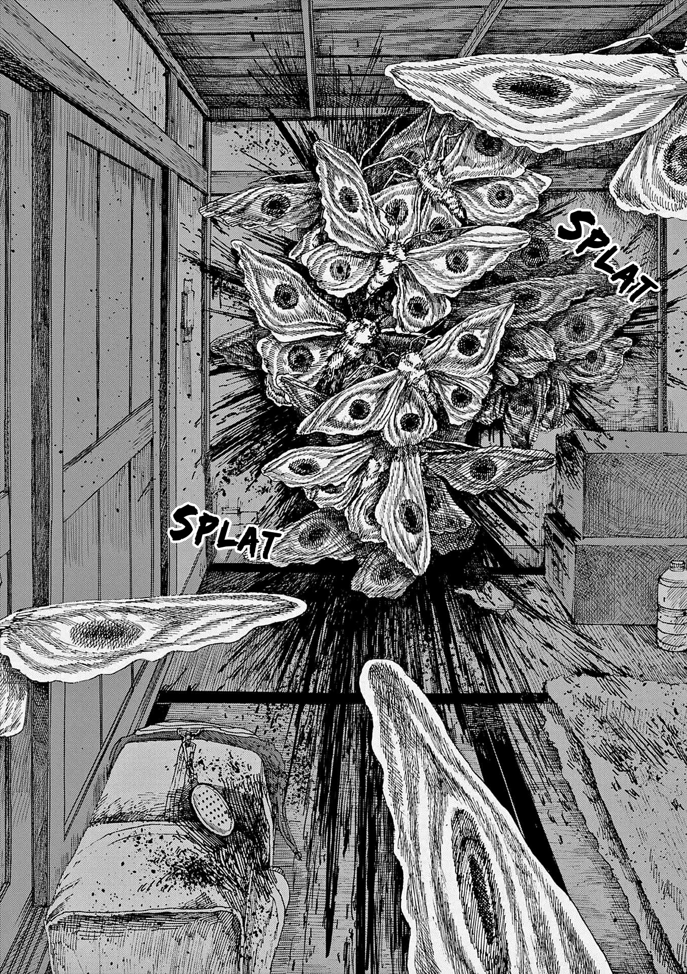 The Hundred Ghost Stories That Led to My Death Chapter 39 page 14 - Chapter 39: The Dark Village