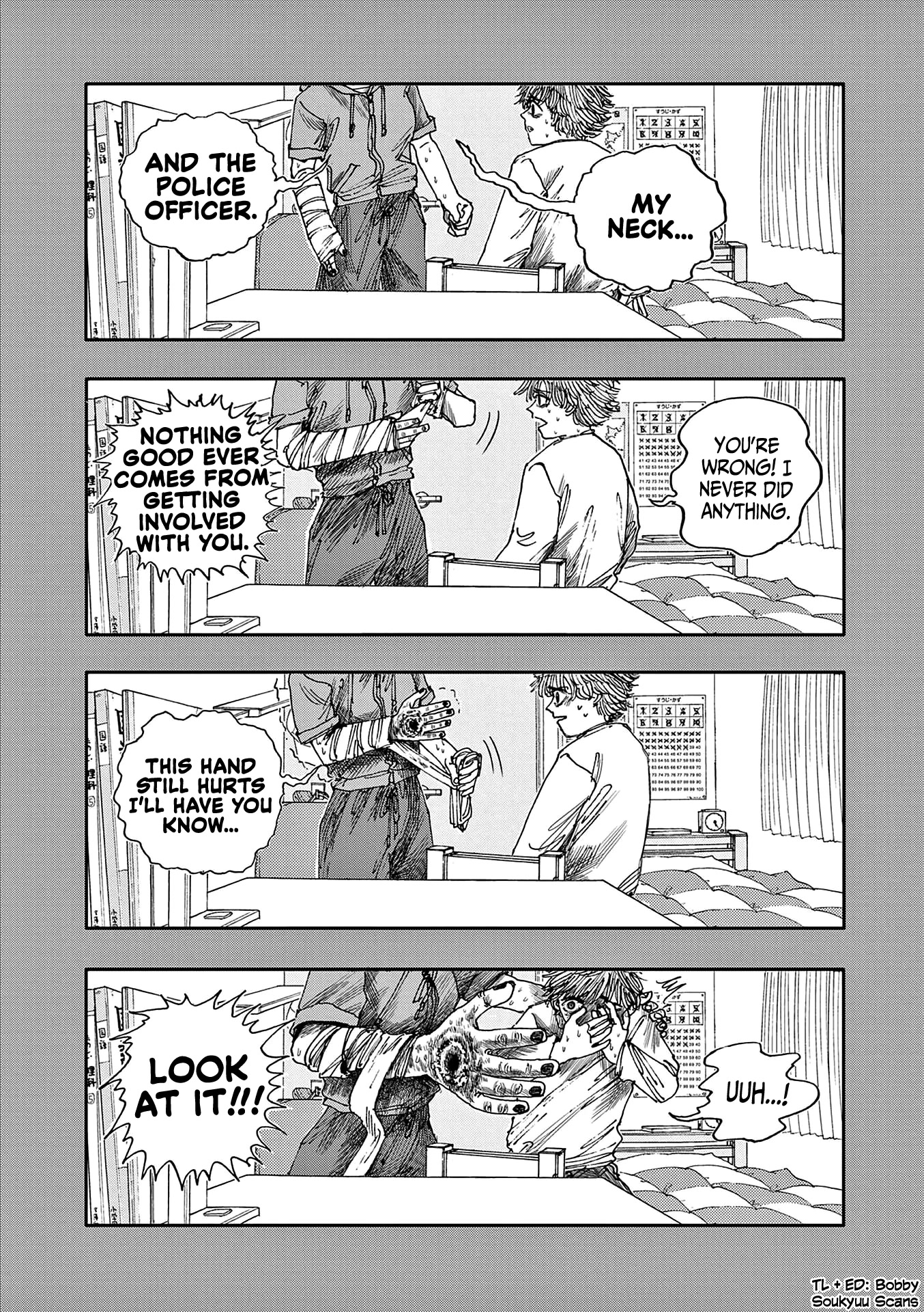 The Hundred Ghost Stories That Led to My Death Chapter 39 page 16 - Chapter 39: The Dark Village