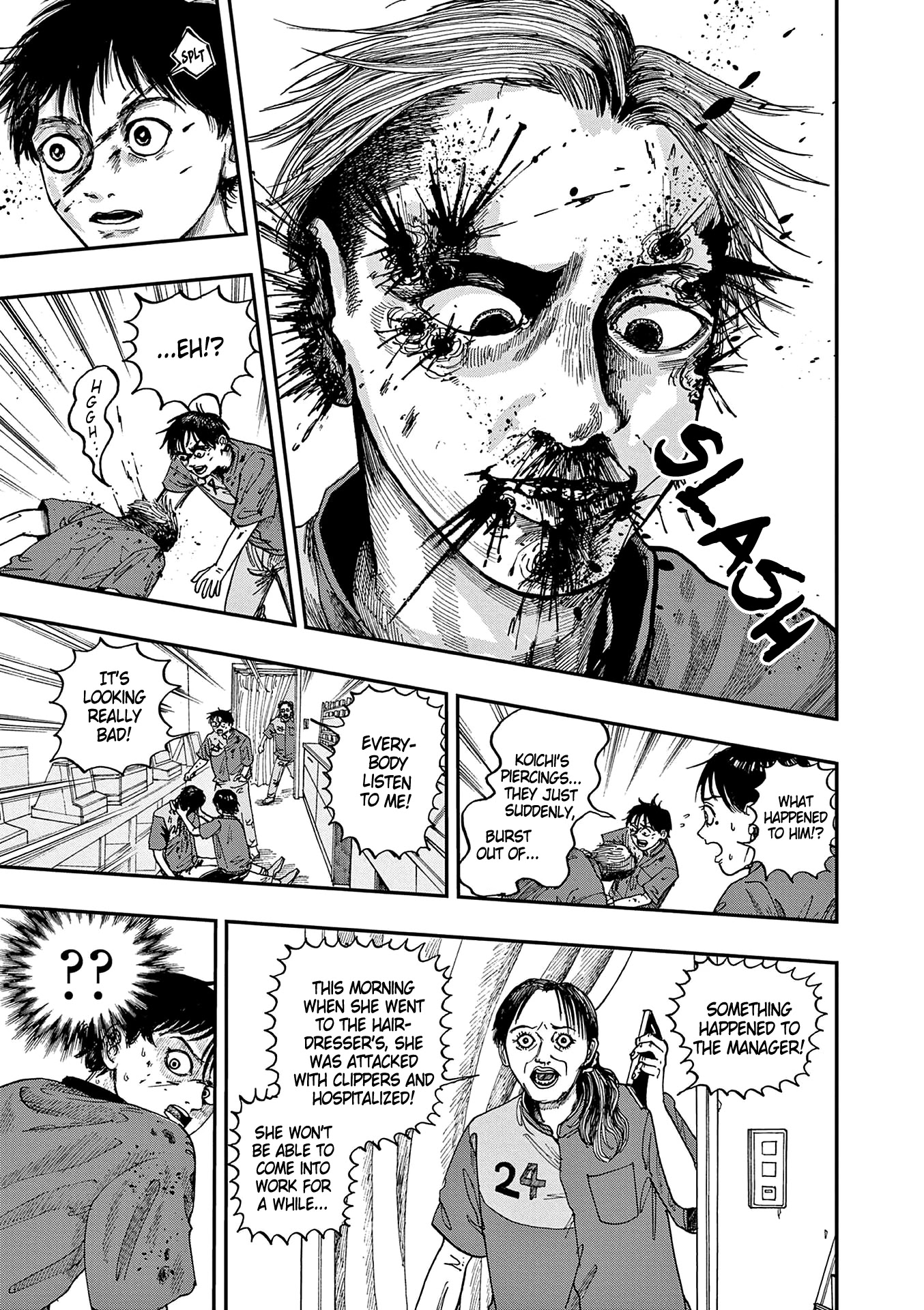 The Hundred Ghost Stories That Led to My Death Chapter 4 page 5 - Chapter 4: Package Delivered